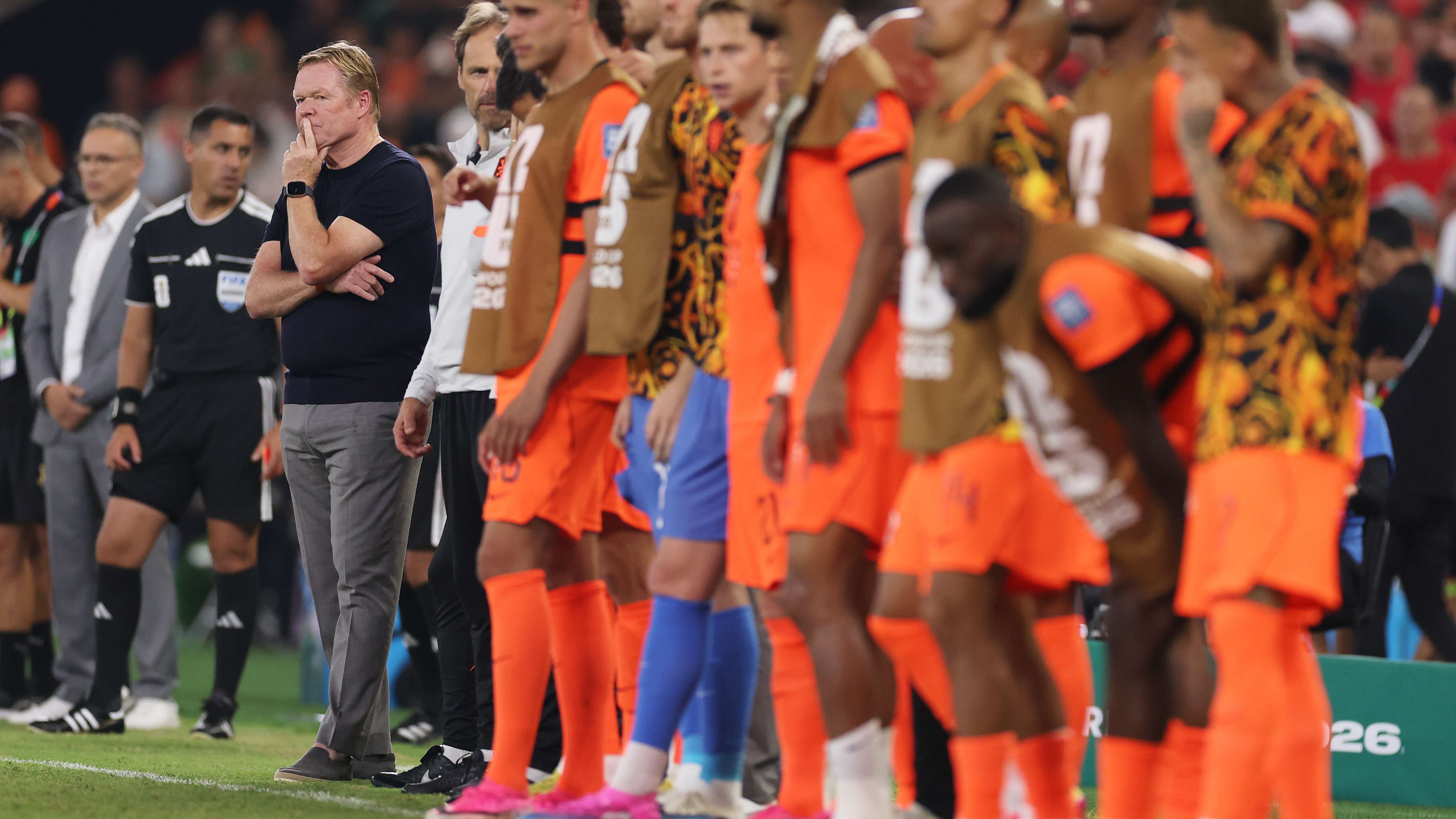 Netherlands v Morocco: Round Of 32 - FIFA World Cup 2026