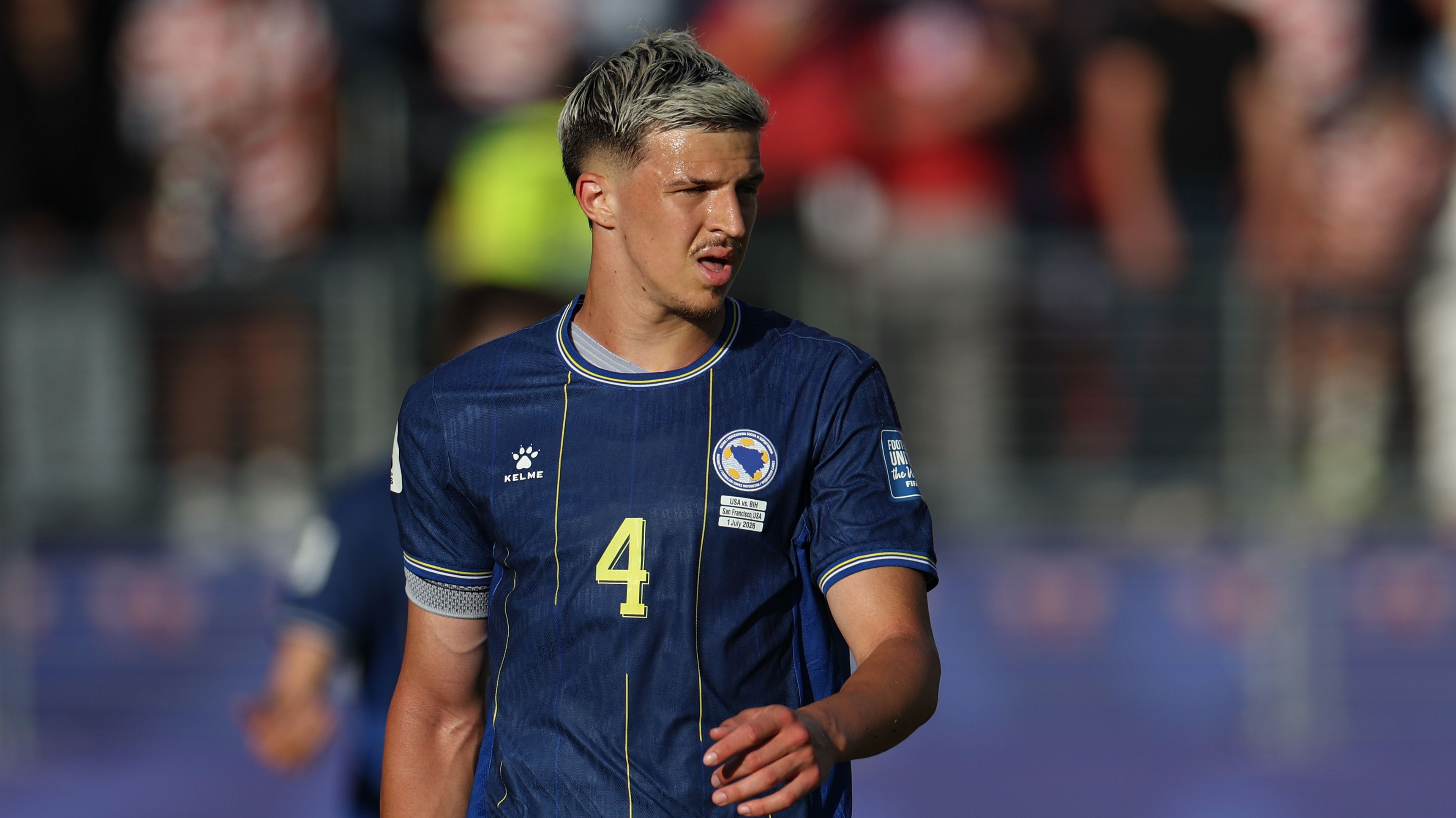 USA v Bosnia and Herzegovina: Round Of 32 - FIFA World Cup 2026