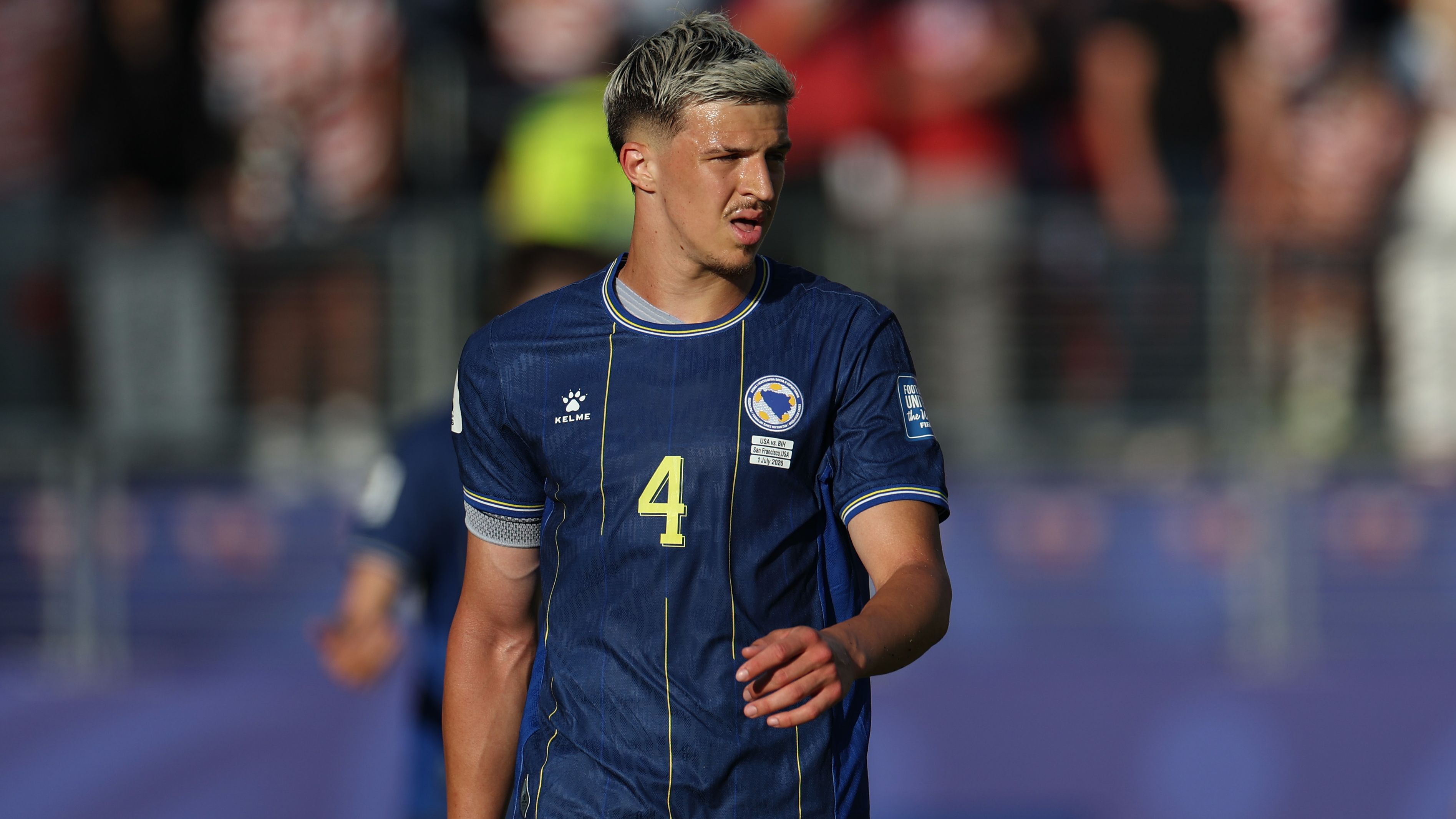 Tarik Muhramovic (from Sassuolo to Leeds United - £34m)