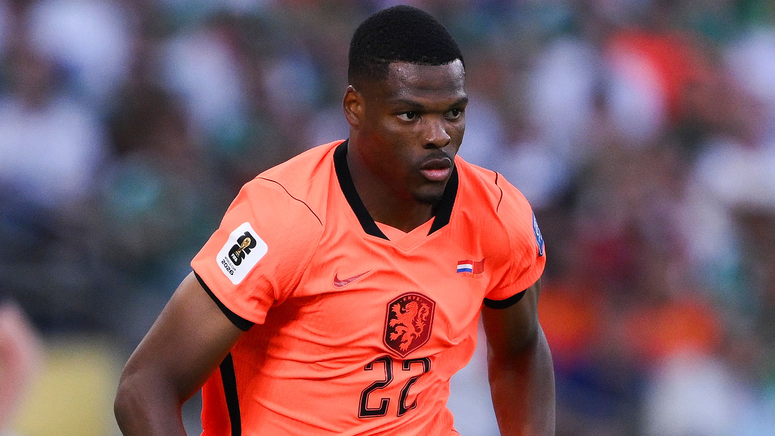 Denzel Dumfries (Inter to Real Madrid - £17m)