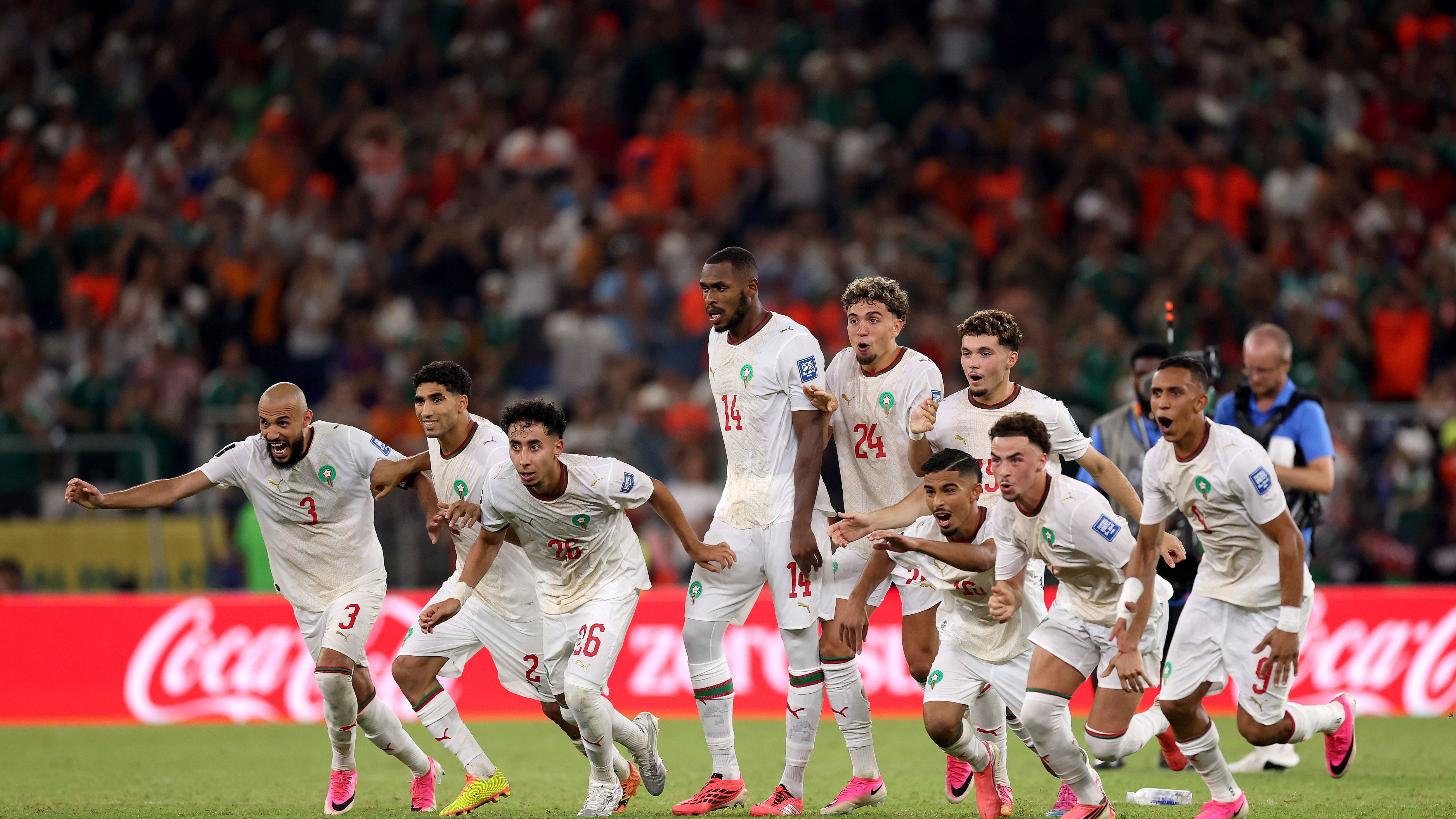 Netherlands v Morocco: Round Of 32 - FIFA World Cup 2026