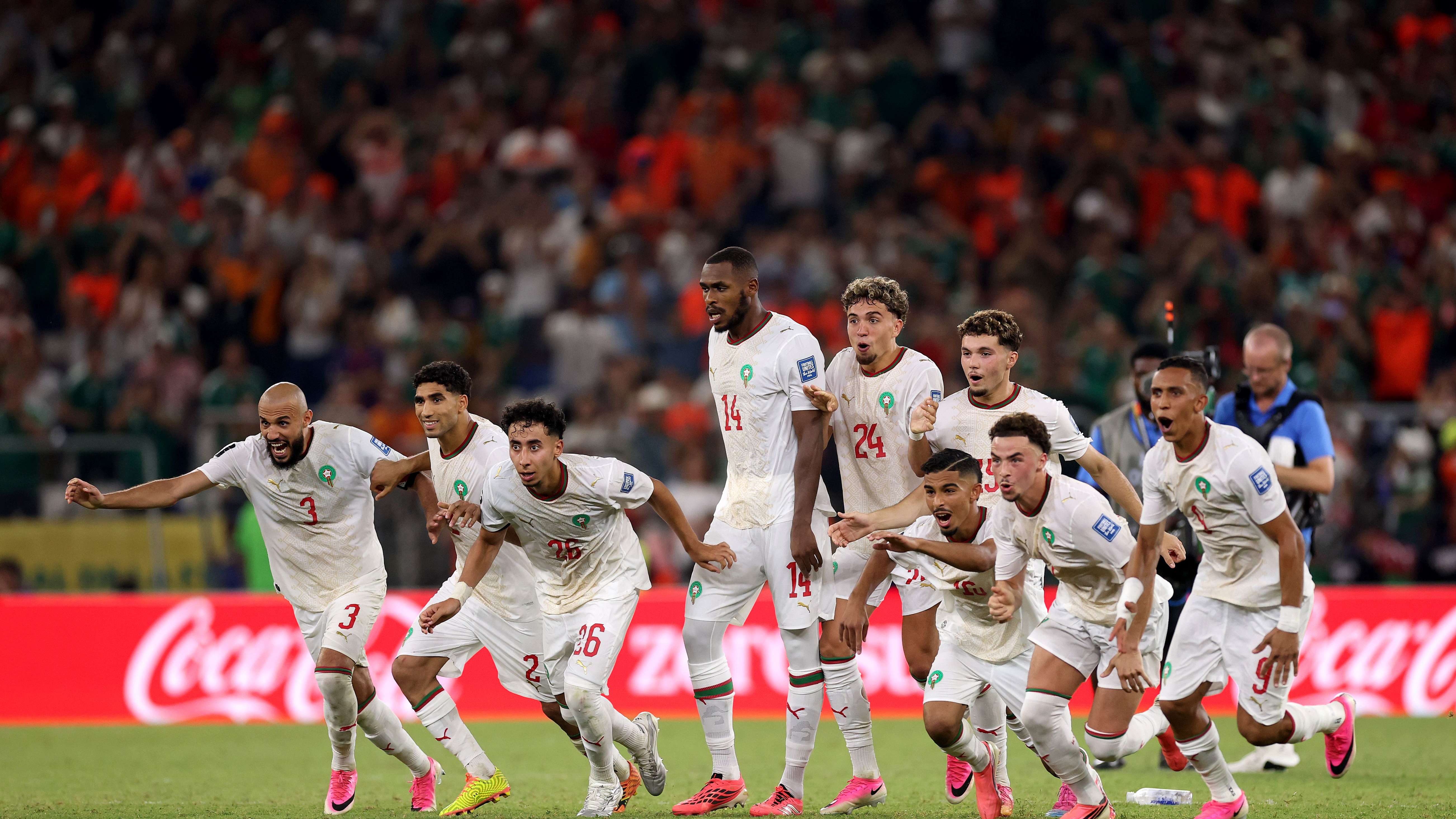 Netherlands v Morocco: Round Of 32 - FIFA World Cup 2026