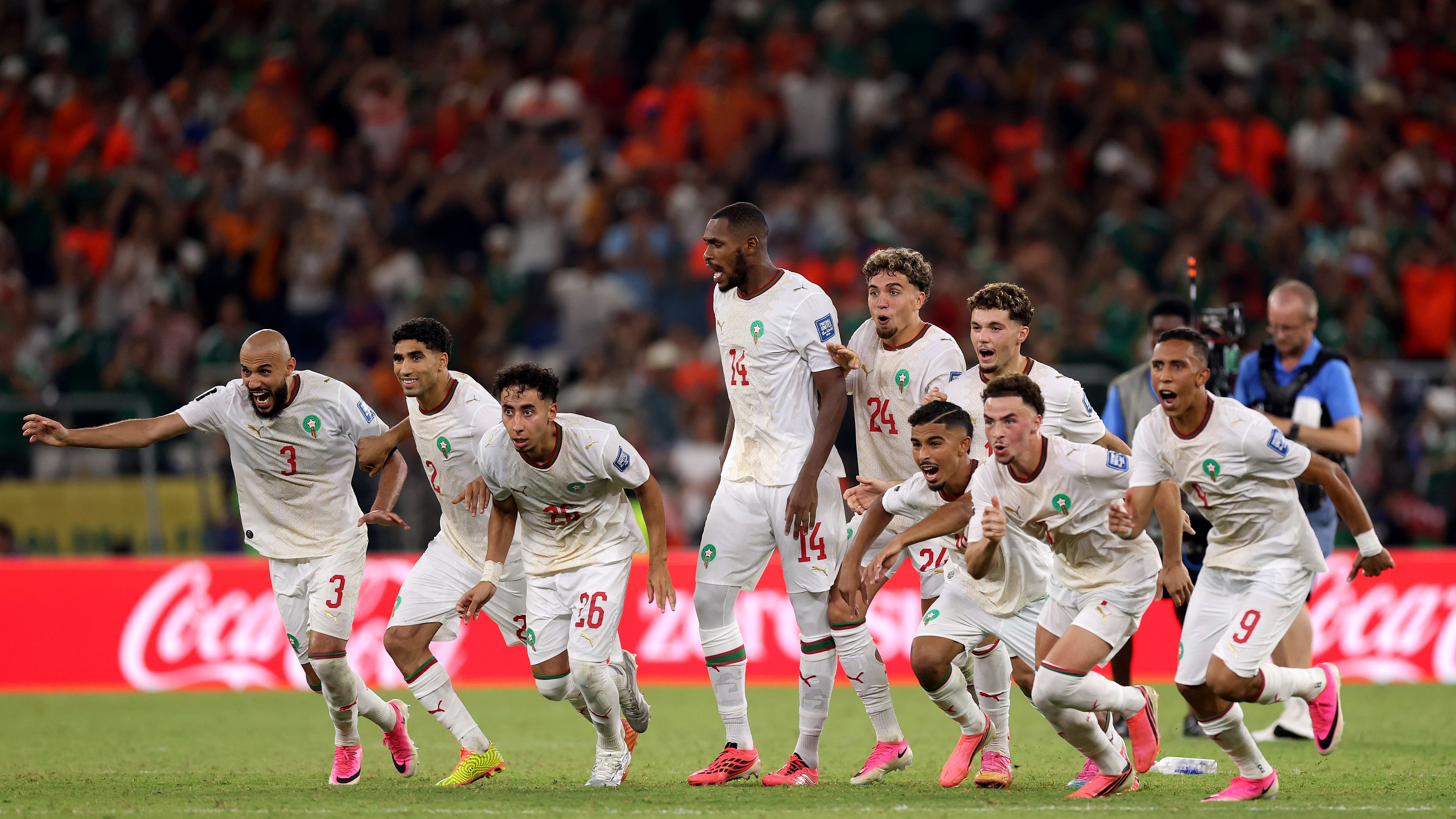 ميدو يكيل المديح للمغرب عقب إقصاء هولندا