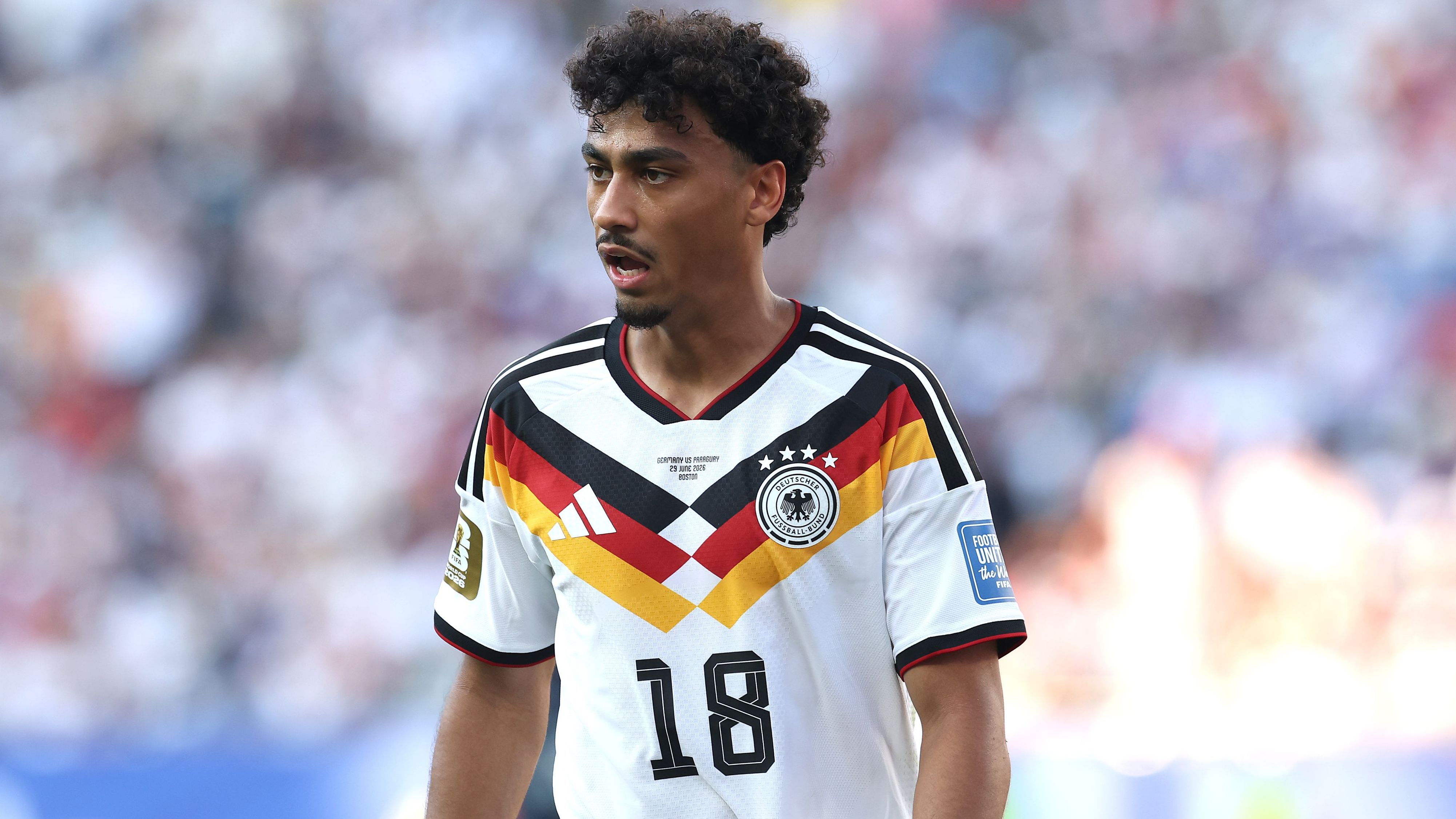 Nathaniel Brown (Frankfurt to Bayern Munich - £47m)