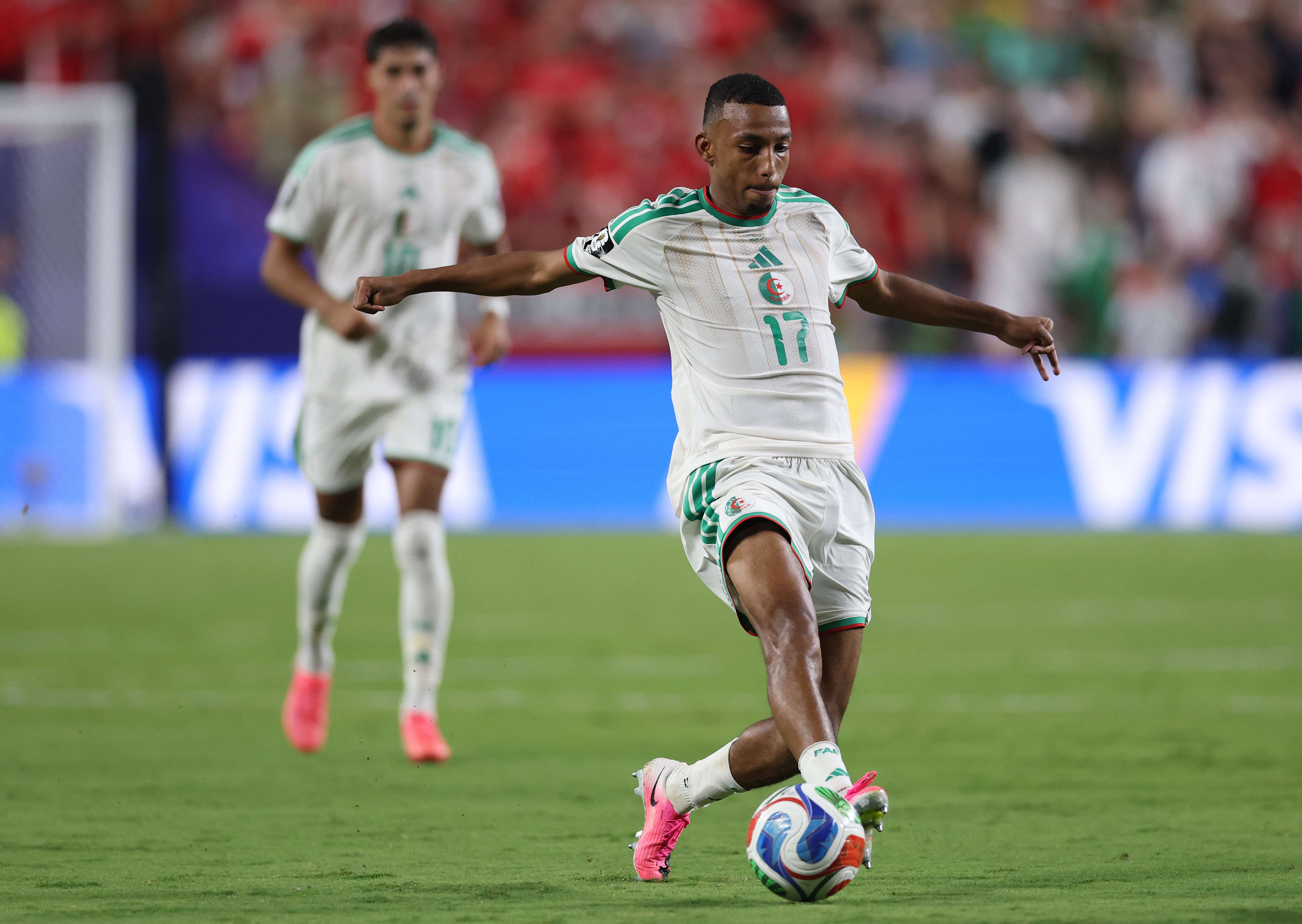 Algeria v Austria: Group J - FIFA World Cup 2026