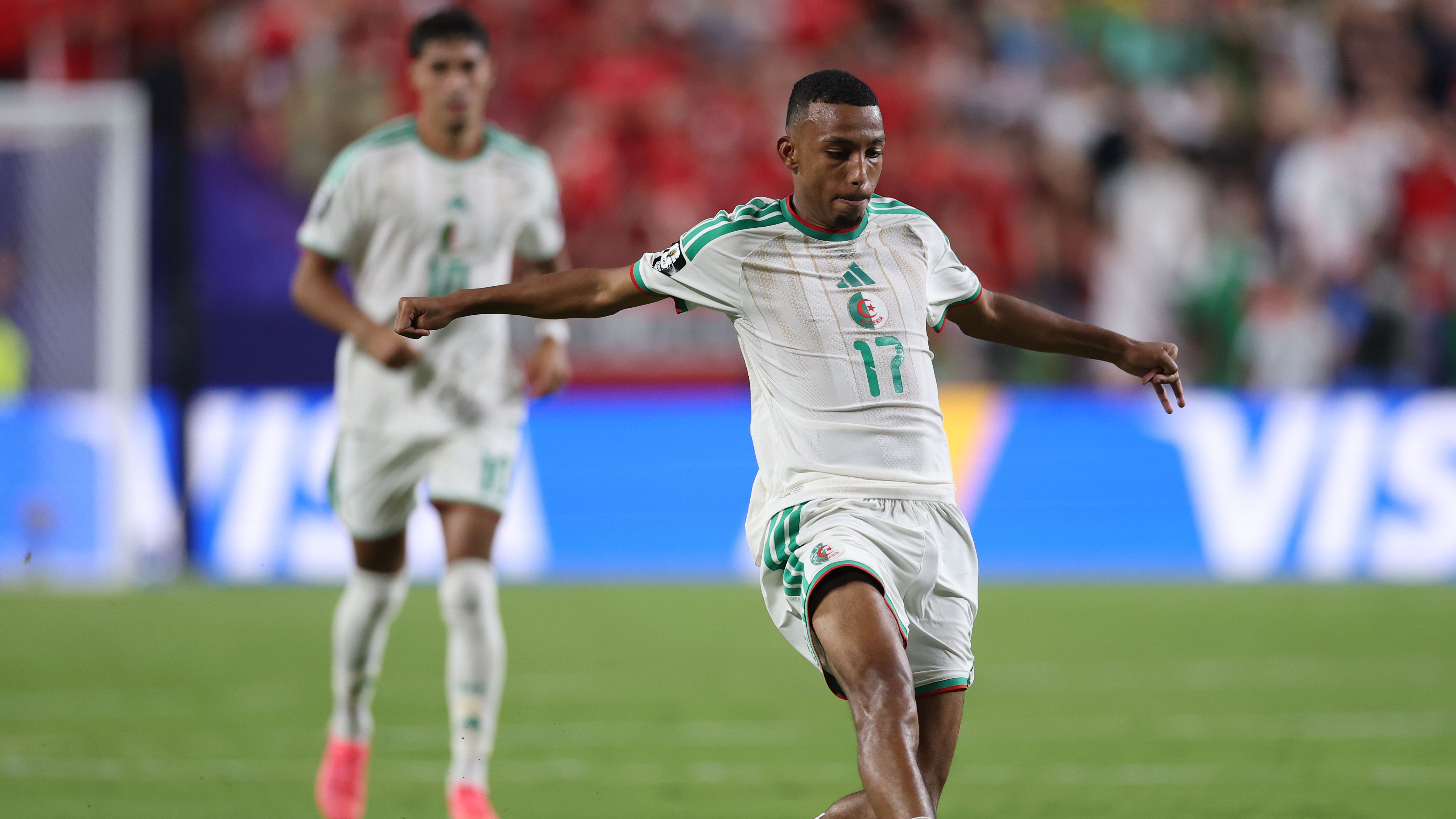 Algeria v Austria: Group J - FIFA World Cup 2026