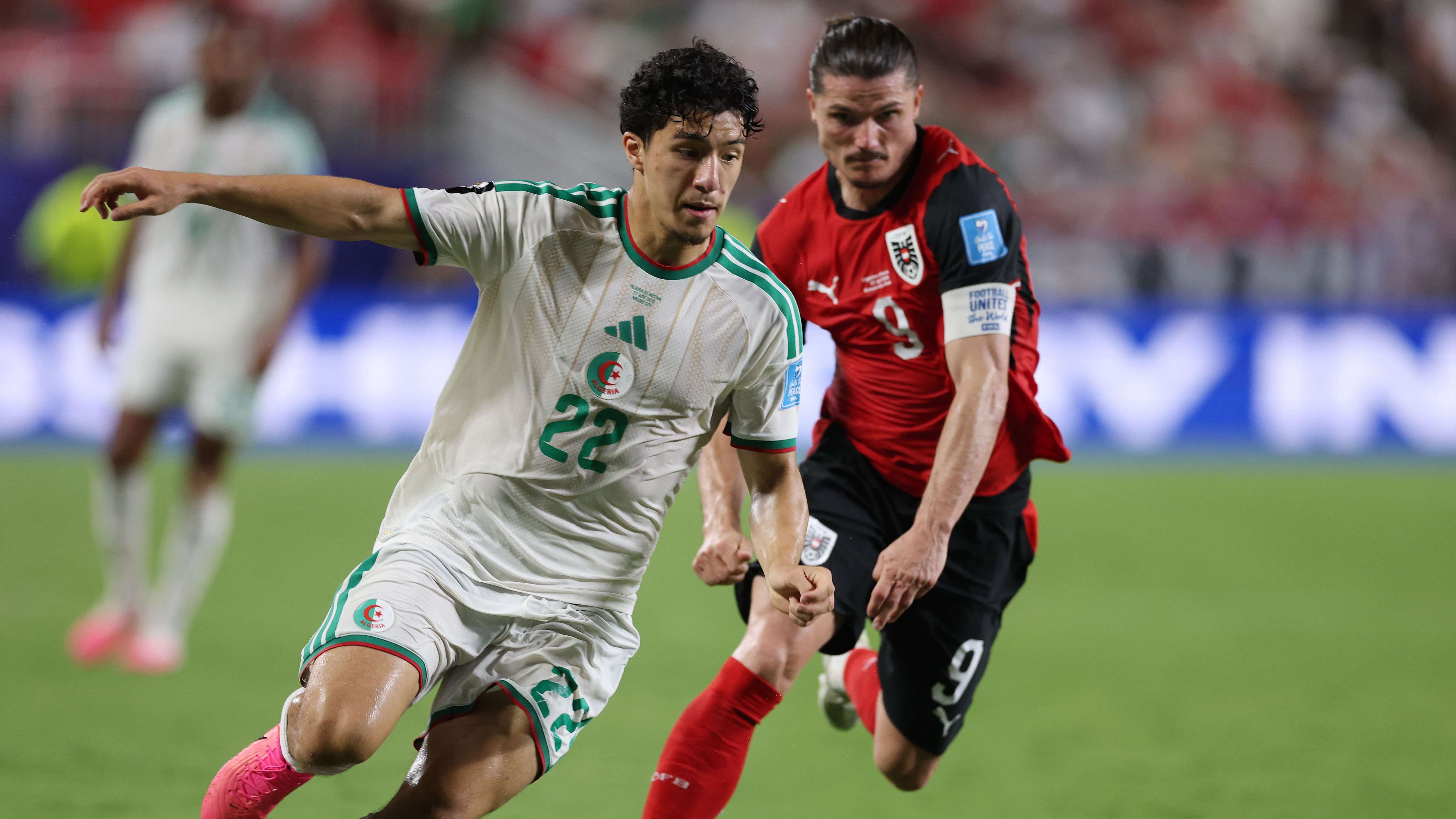 Algeria v Austria: Group J - FIFA World Cup 2026