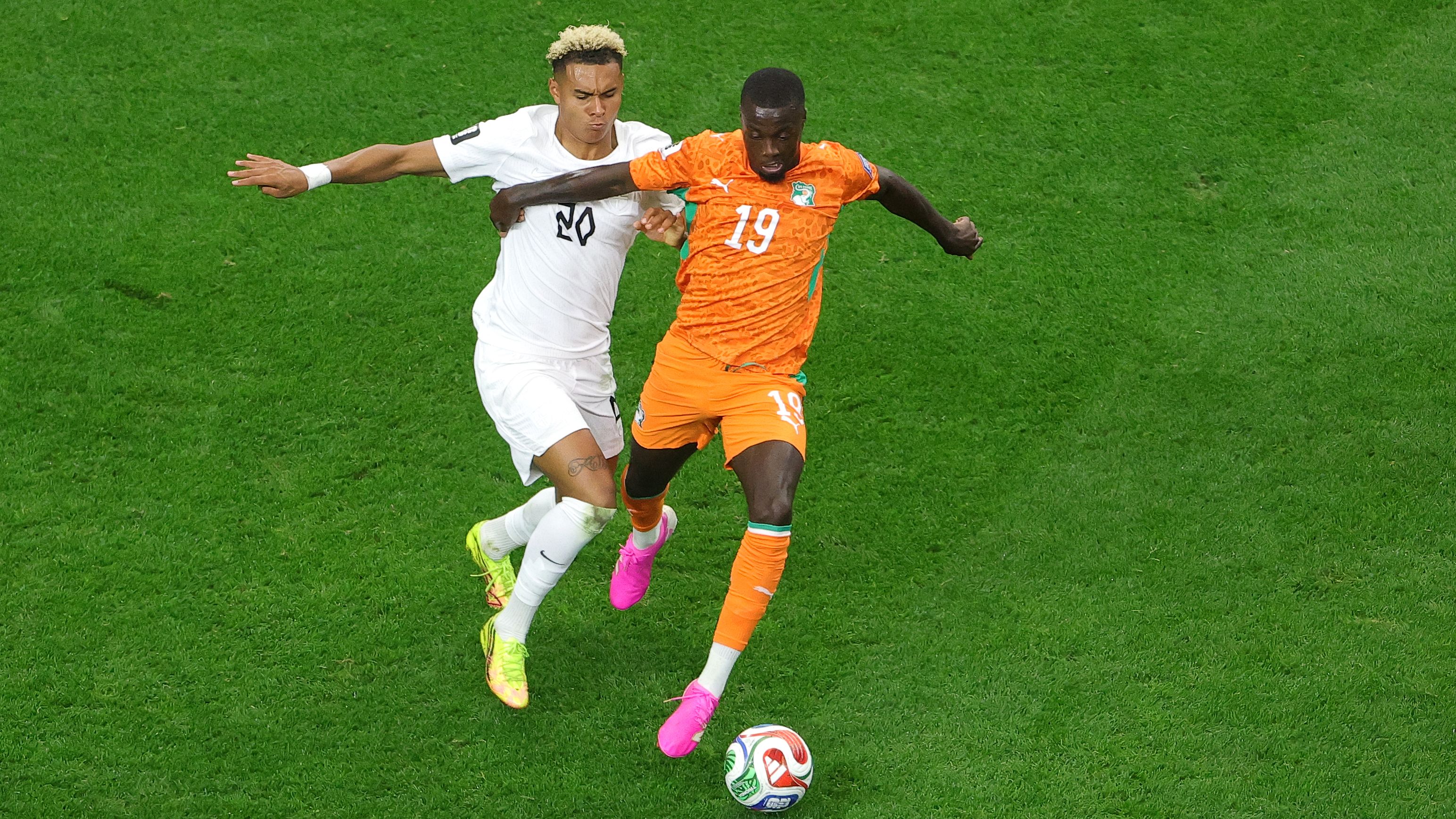 Cote D'Ivoire v Norway: Round Of 32 - FIFA World Cup 2026
