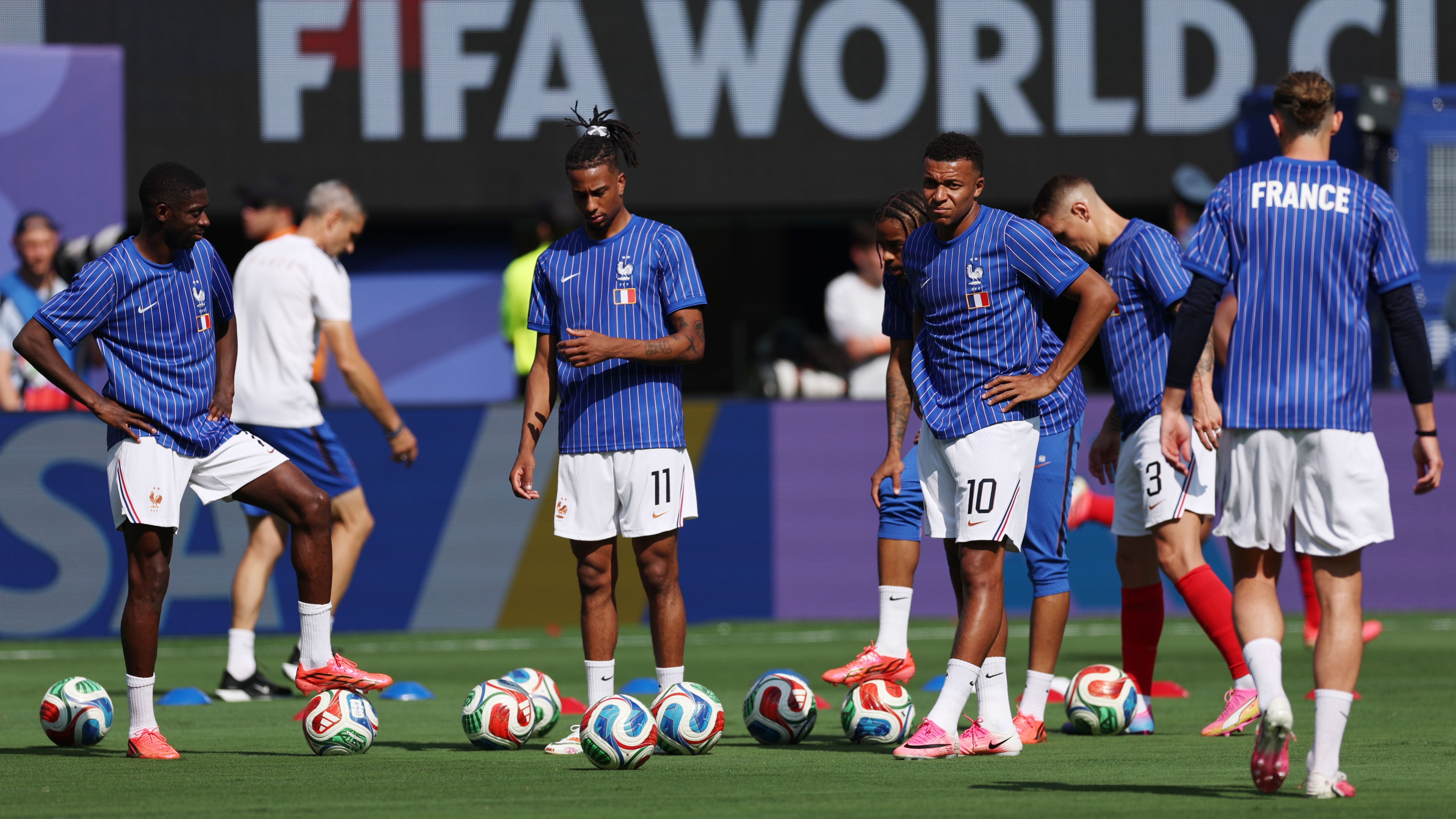 France v Sweden: Round Of 32 - FIFA World Cup 2026