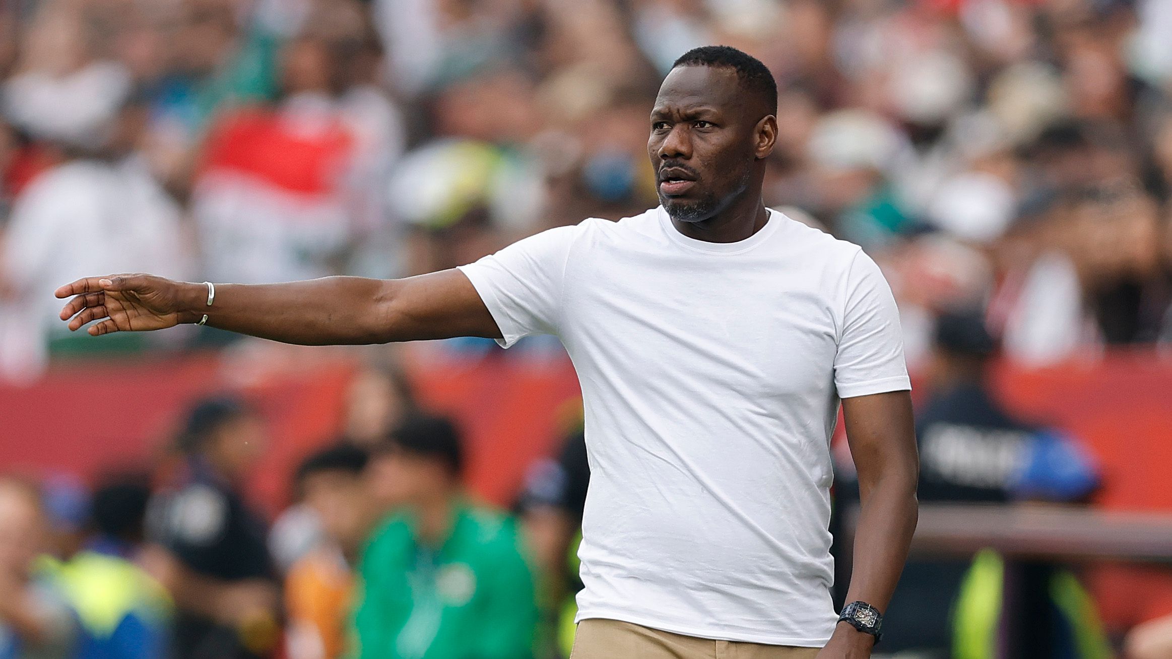 Senegal v Iraq: Group I - FIFA World Cup 2026