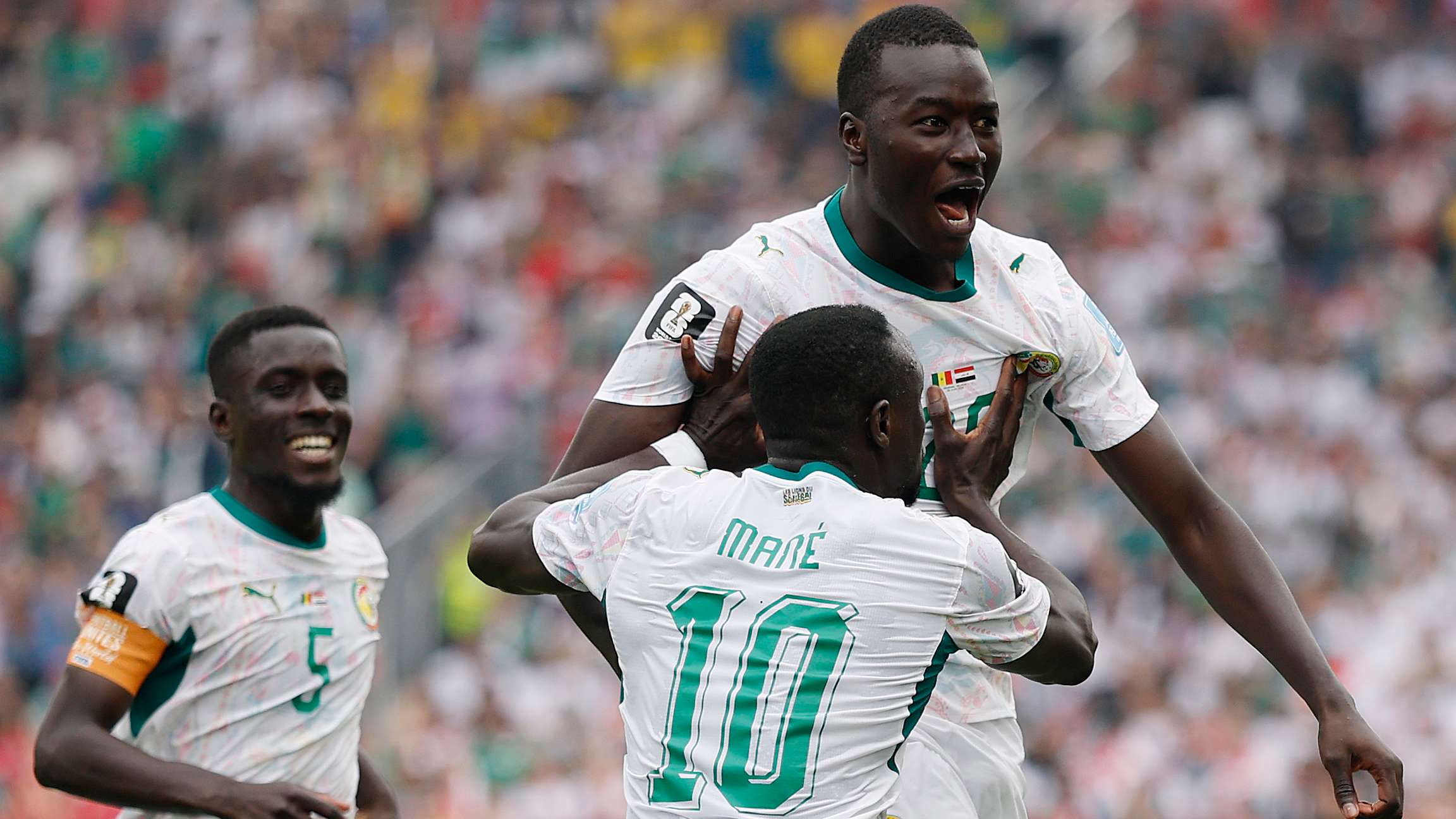Senegal v Iraq: Group I - FIFA World Cup 2026