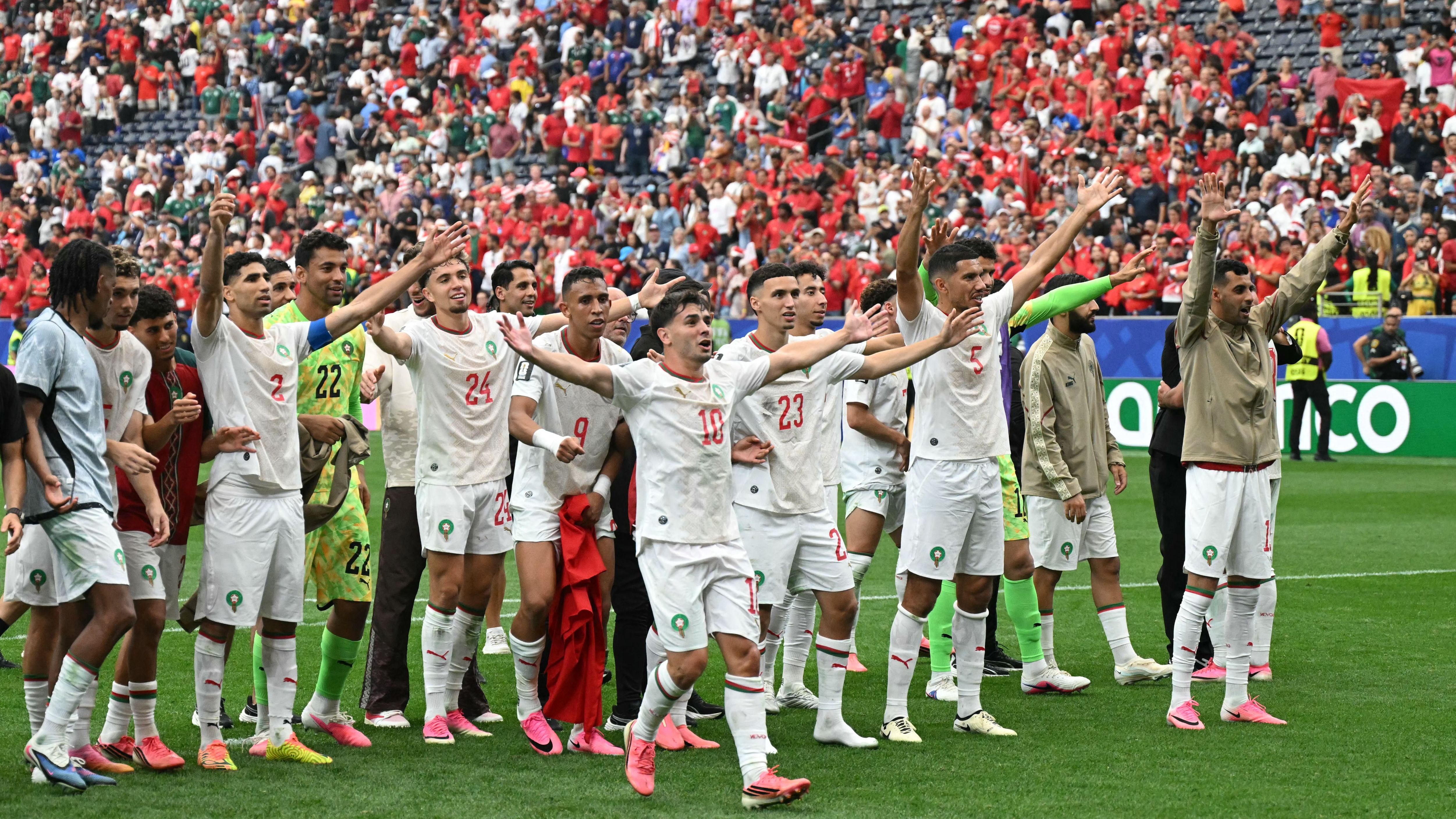 "فريق قوي جدًا".. الصحف الفرنسية ترفع القبعة للمغرب قبل الموقعة المرتقبة
