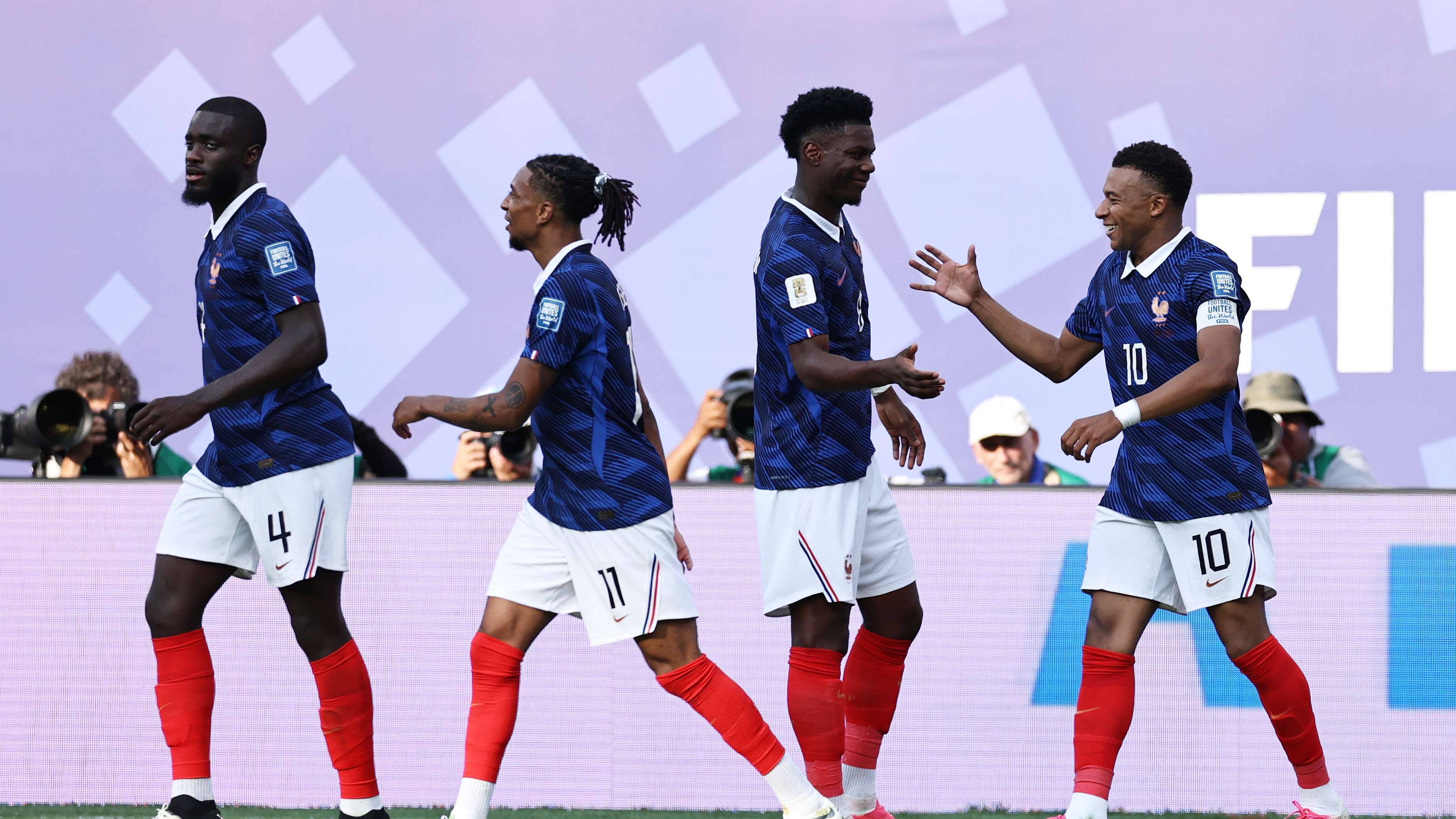 France v Sweden: Round Of 32 - FIFA World Cup 2026