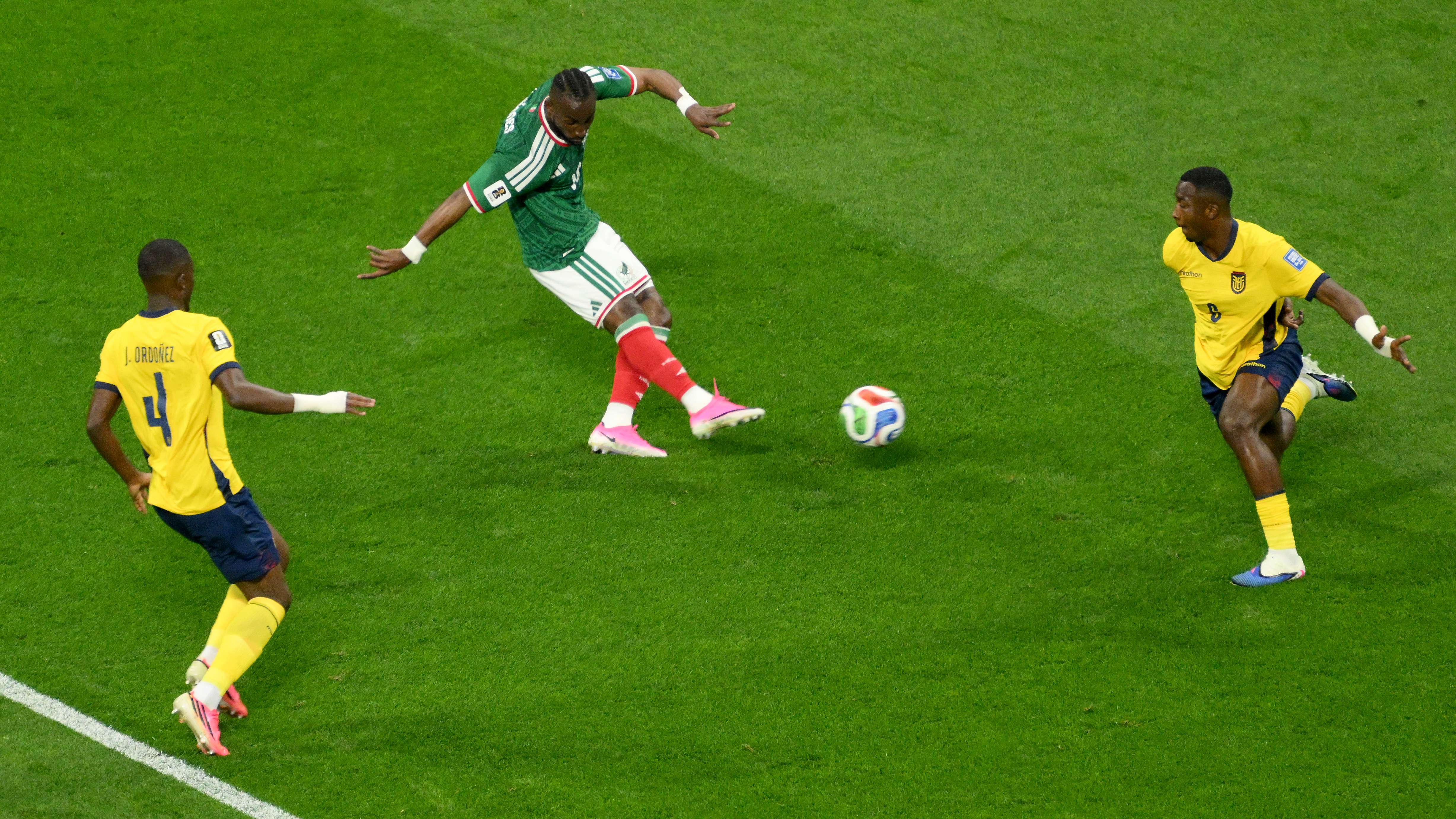 Mexico v Ecuador: Round Of 32 - FIFA World Cup 2026
