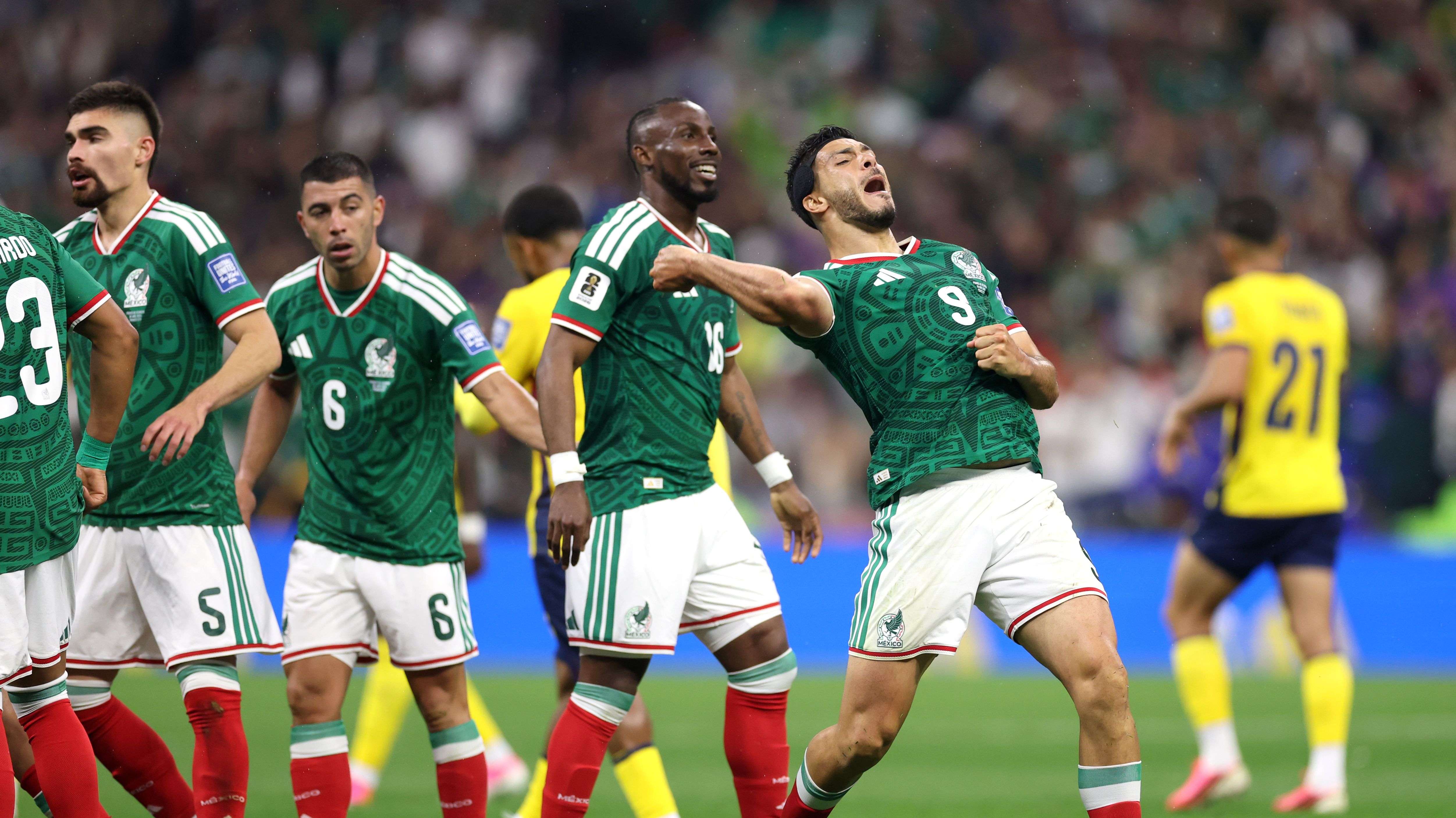 Mexico v Ecuador: Round Of 32 - FIFA World Cup 2026