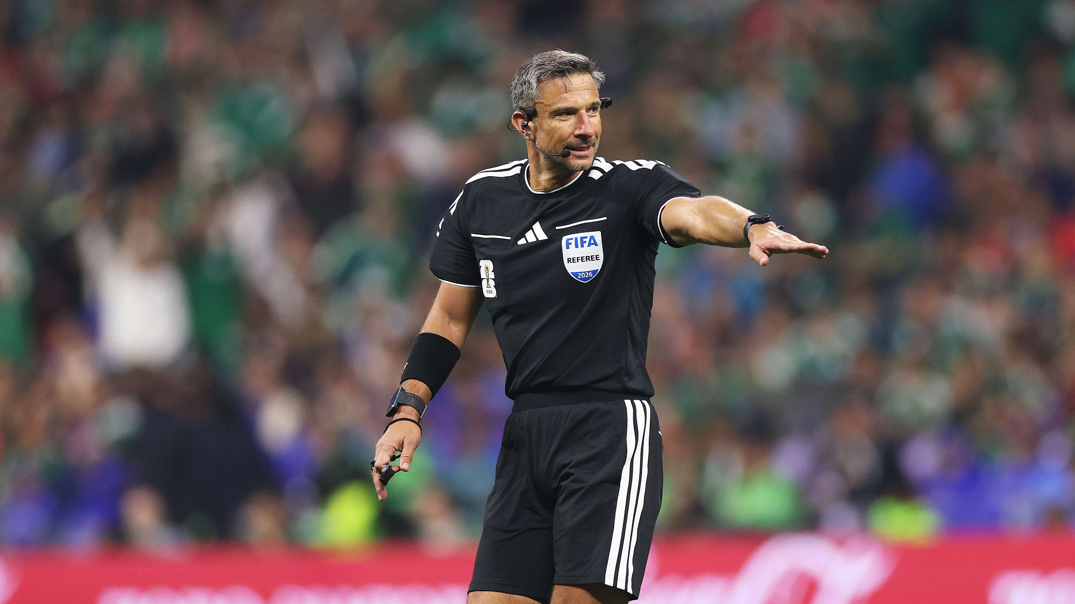 Mexico v Ecuador: Round Of 32 - FIFA World Cup 2026