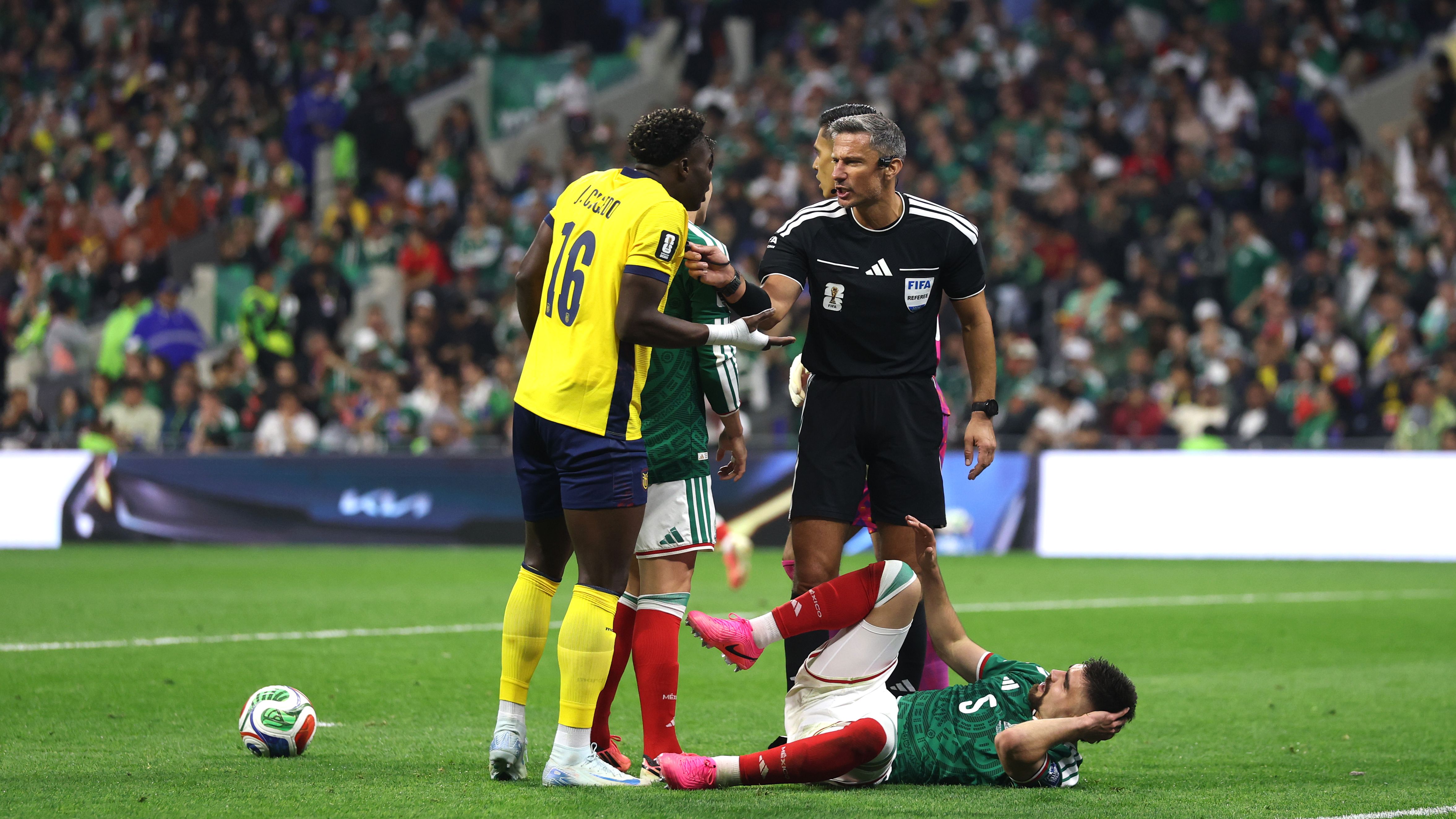Mexico v Ecuador: Round Of 32 - FIFA World Cup 2026