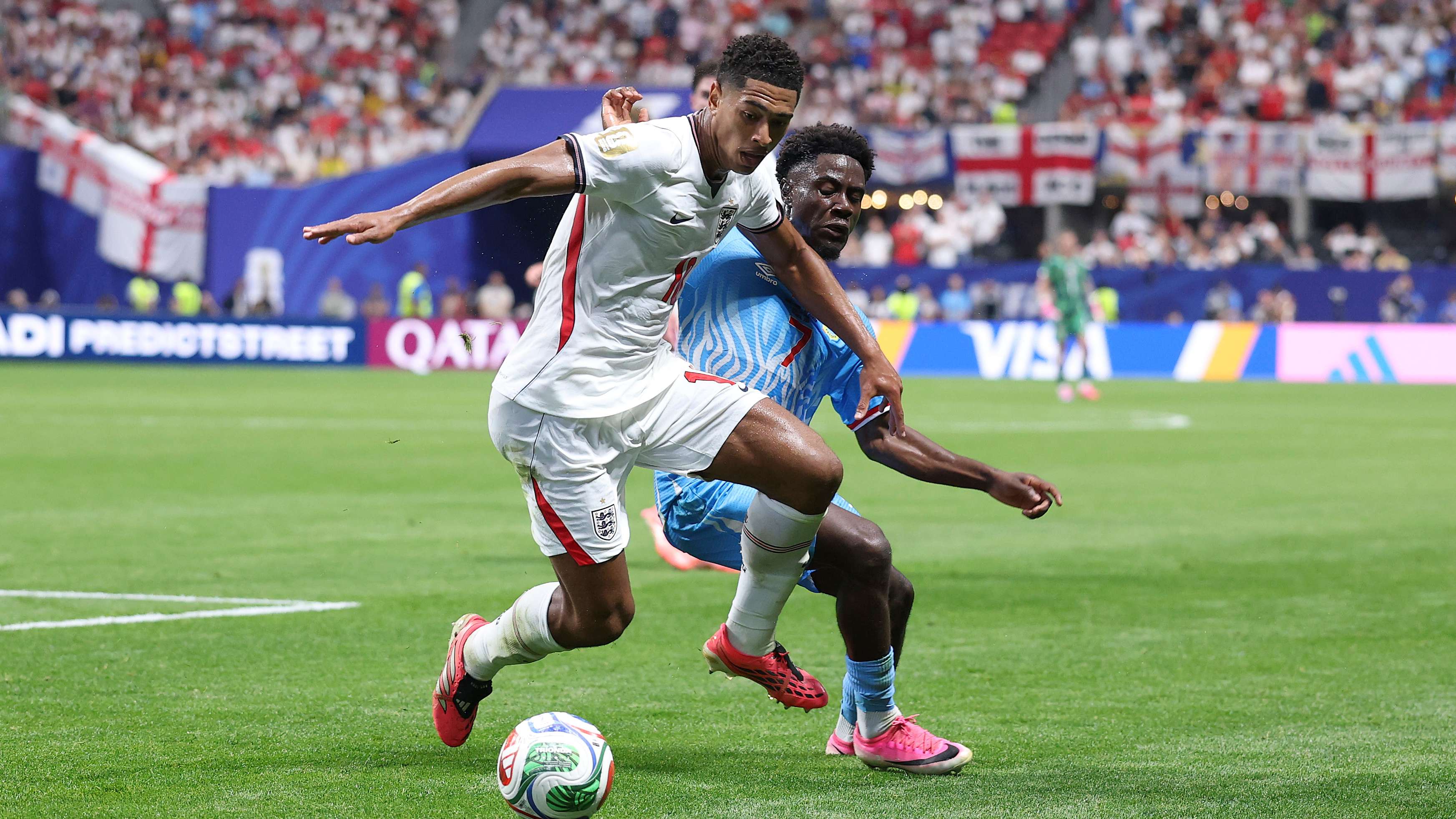 England v Congo DR: Round Of 32 - FIFA World Cup 2026