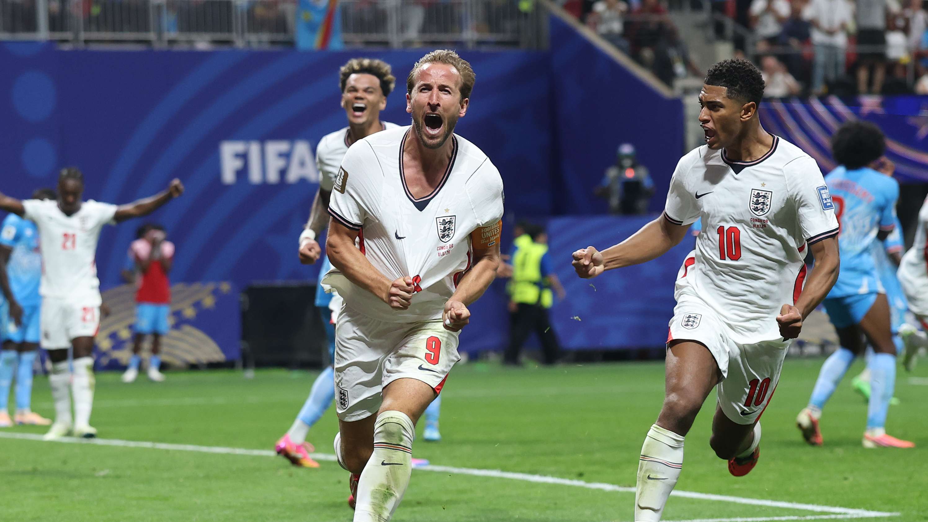 England v Congo DR: Round Of 32 - FIFA World Cup 2026