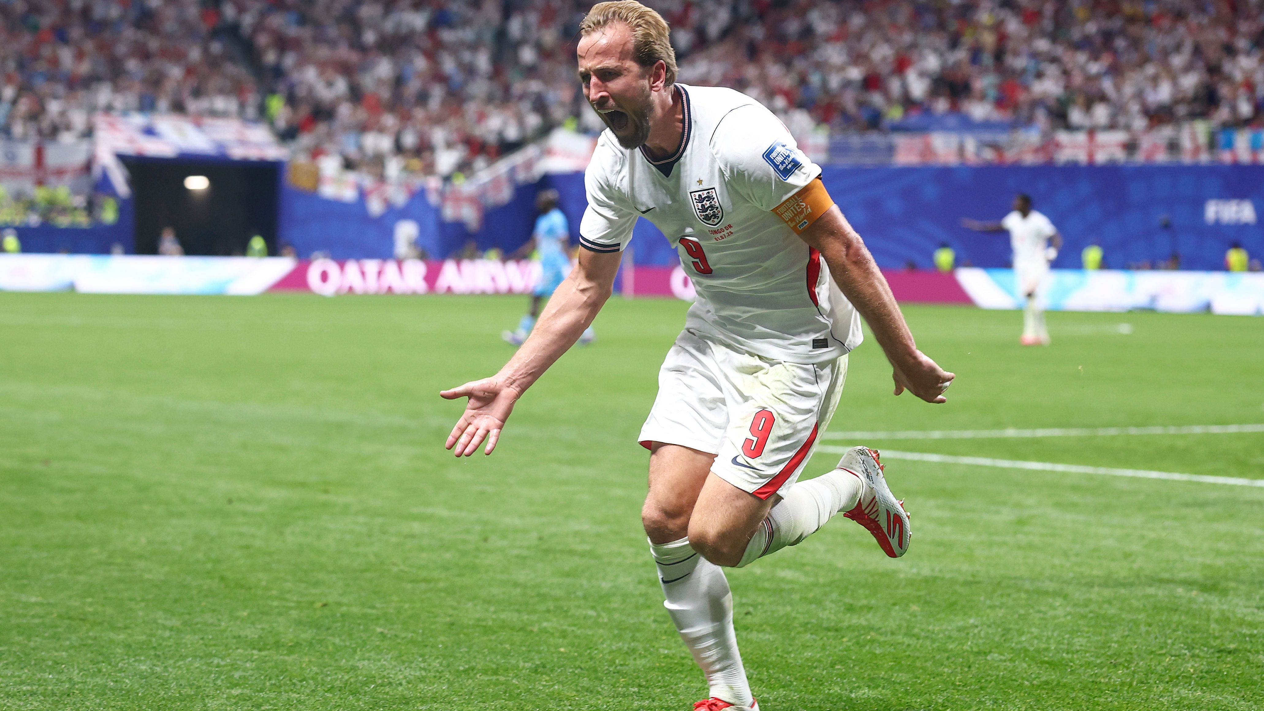 England v Congo DR: Round Of 32 - FIFA World Cup 2026