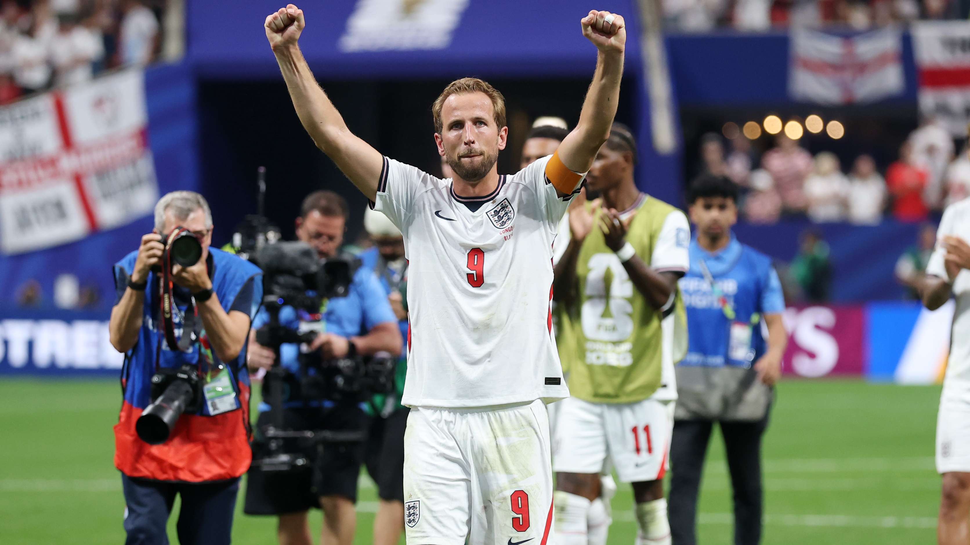England v Congo DR: Round Of 32 - FIFA World Cup 2026
