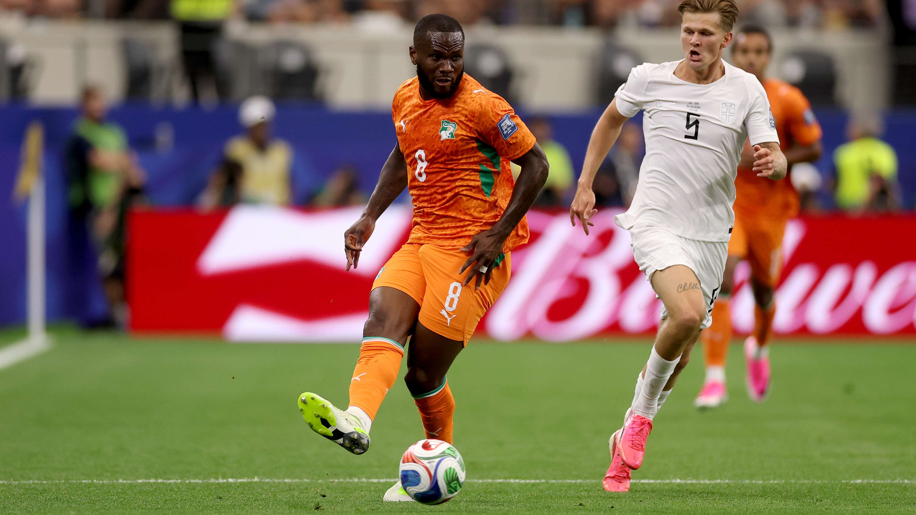 Cote D'Ivoire v Norway: Round Of 32 - FIFA World Cup 2026