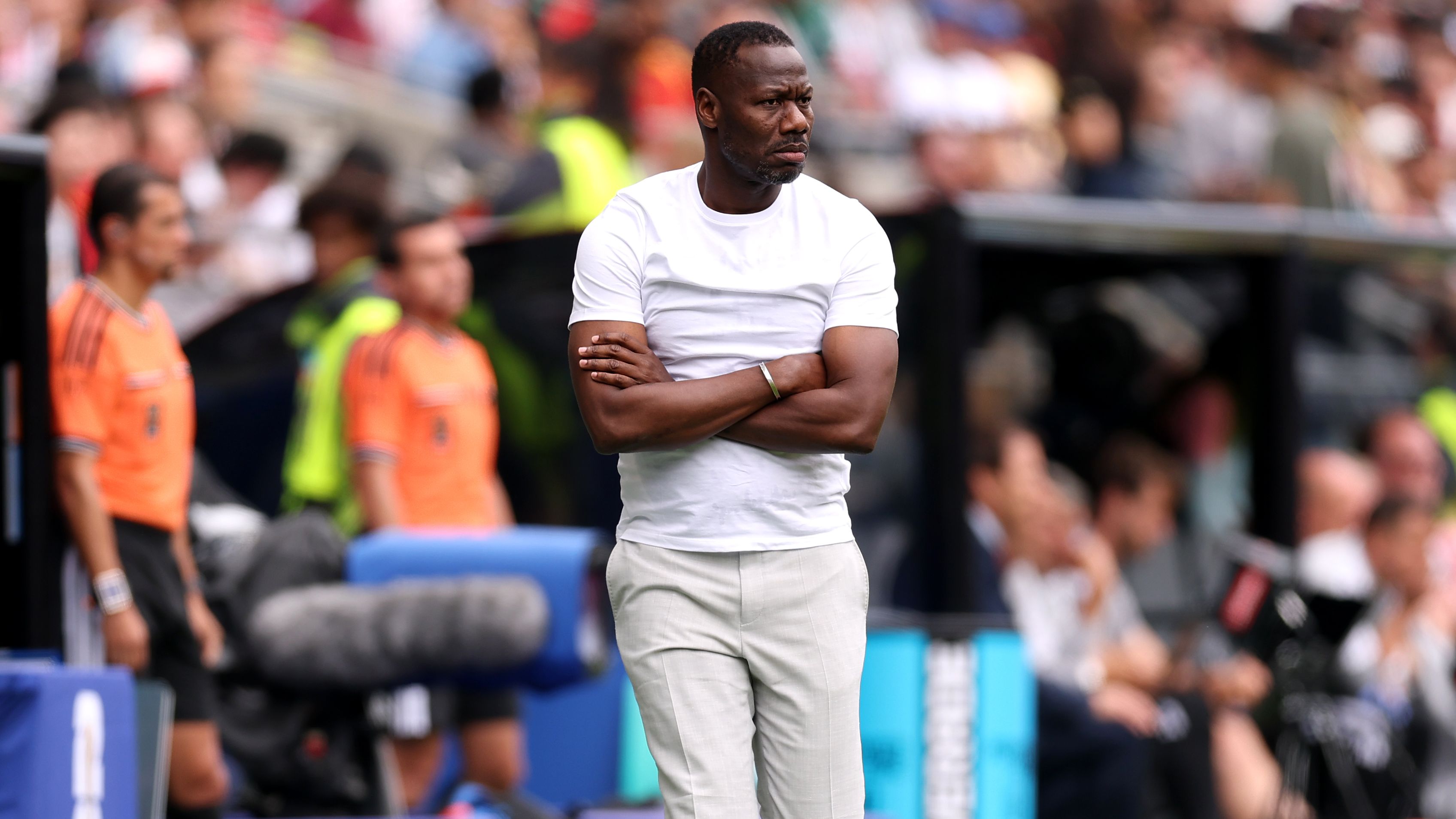 Belgium v Senegal: Round Of 32 - FIFA World Cup 2026