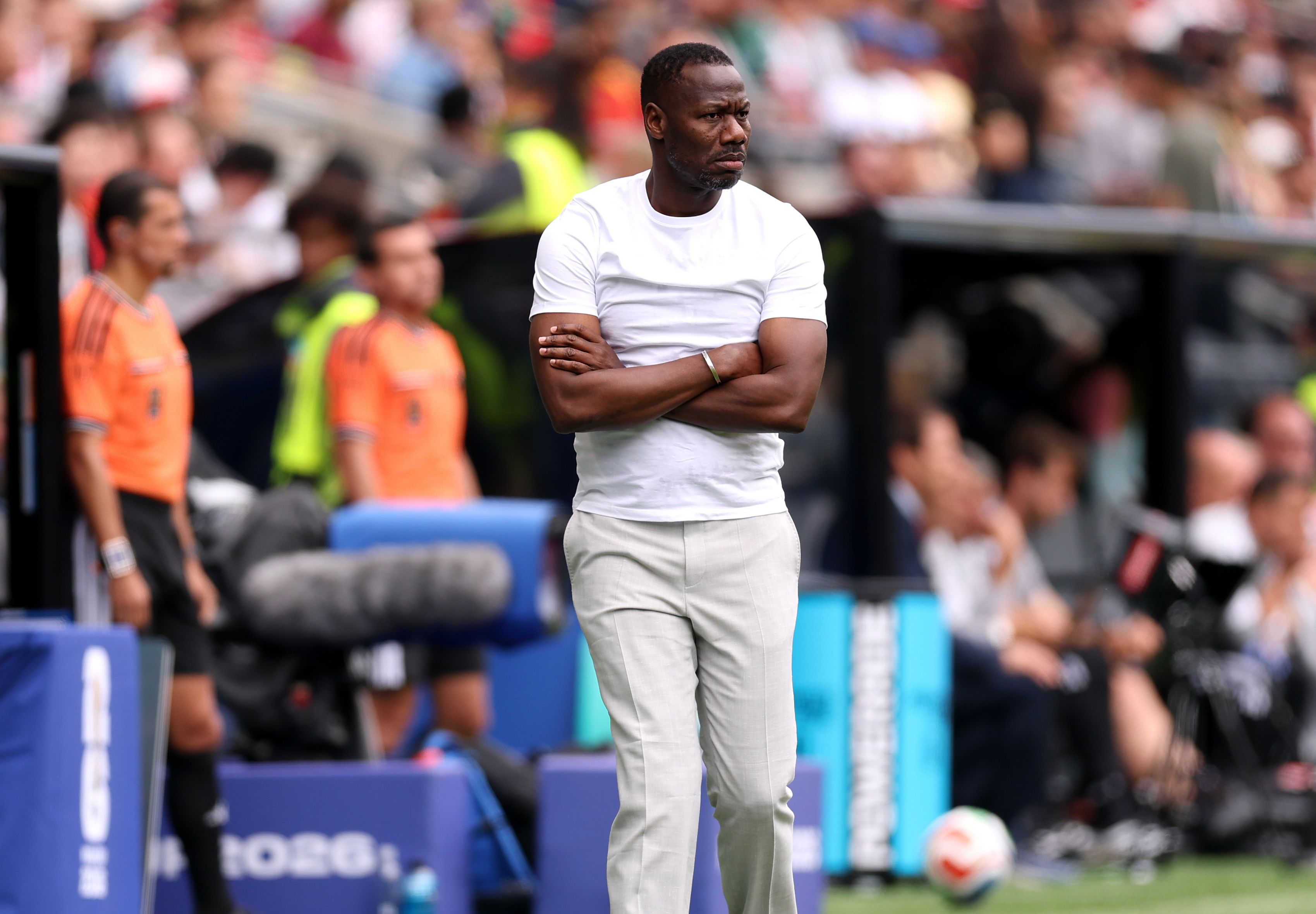 Belgium v Senegal: Round Of 32 - FIFA World Cup 2026