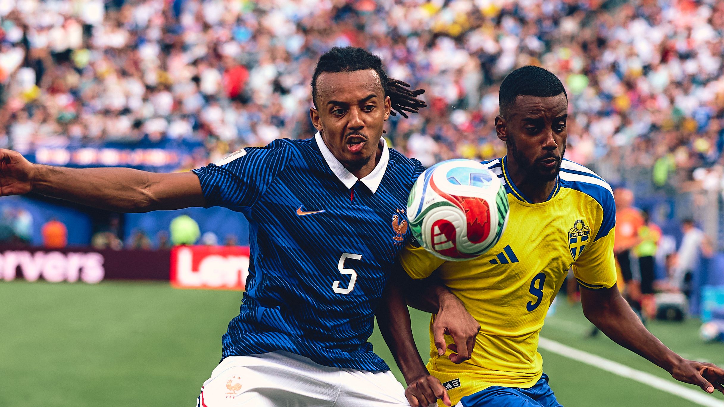 France v Sweden: Round Of 32 - FIFA World Cup 2026