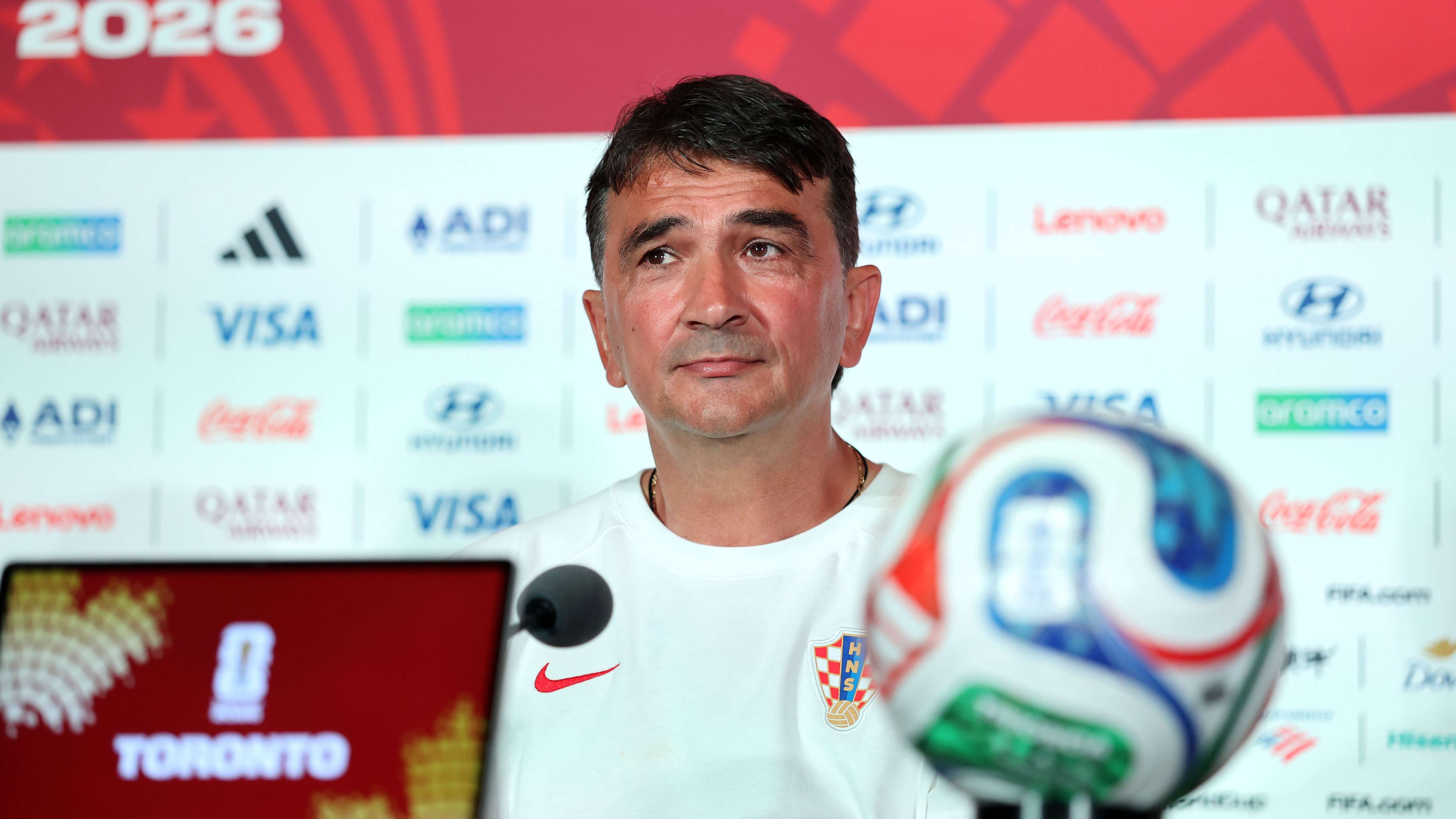 Croatia Training And Press Conference - FIFA World Cup 2026