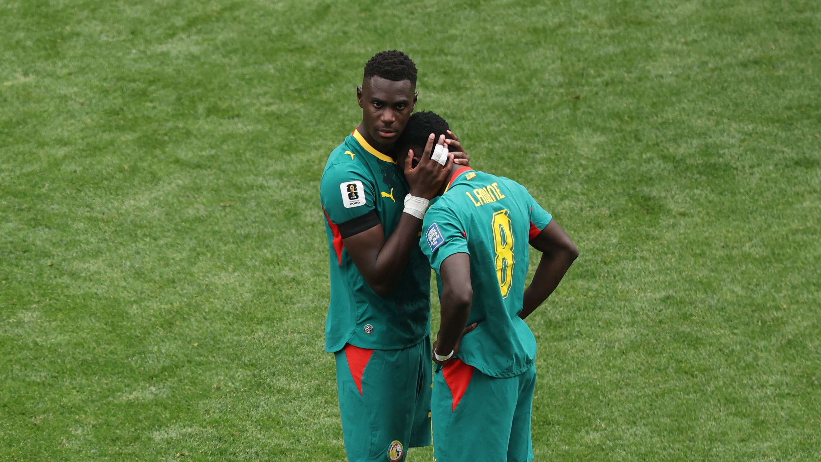 Belgium v Senegal: Round Of 32 - FIFA World Cup 2026