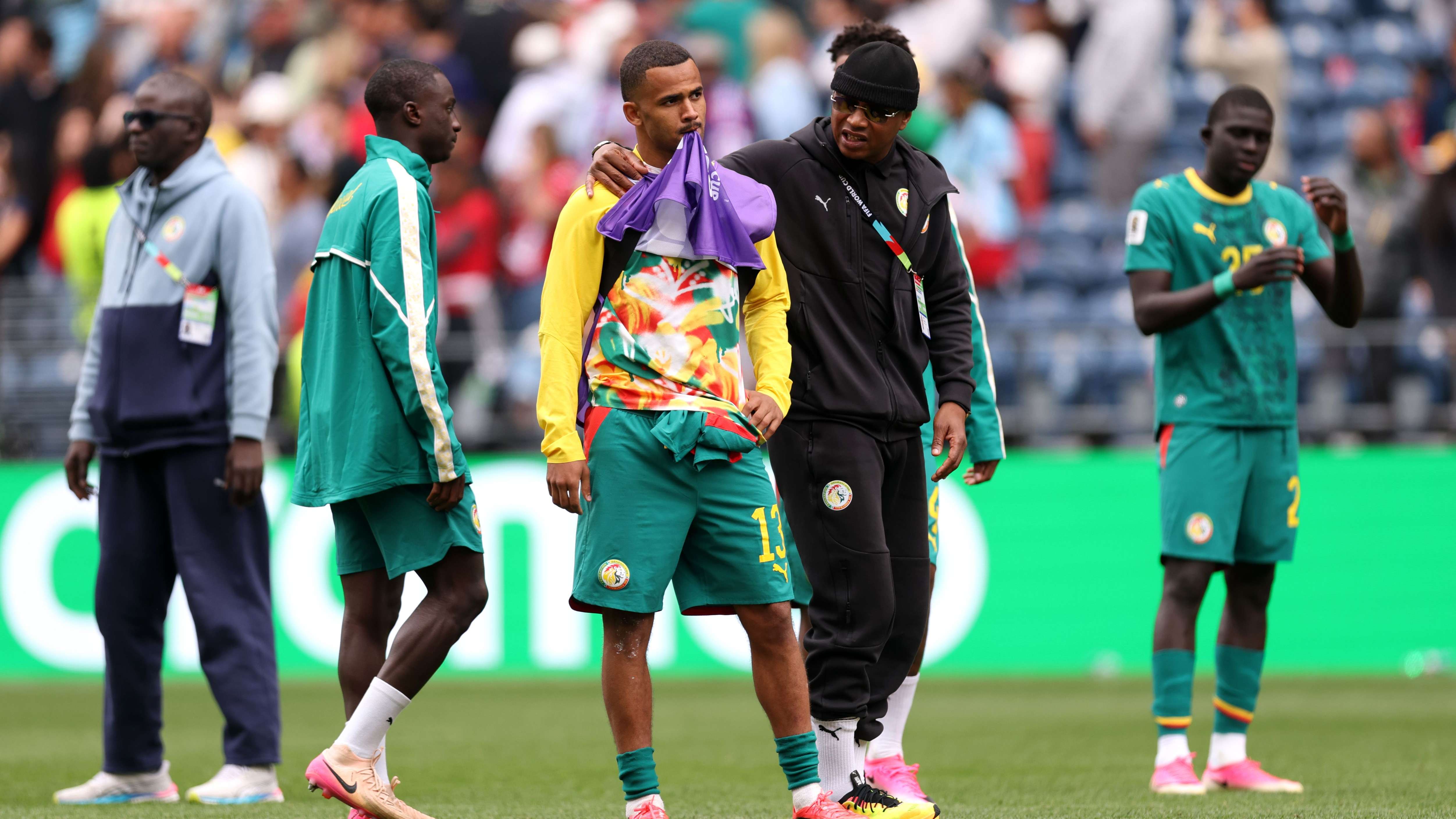 Belgium v Senegal: Round Of 32 - FIFA World Cup 2026