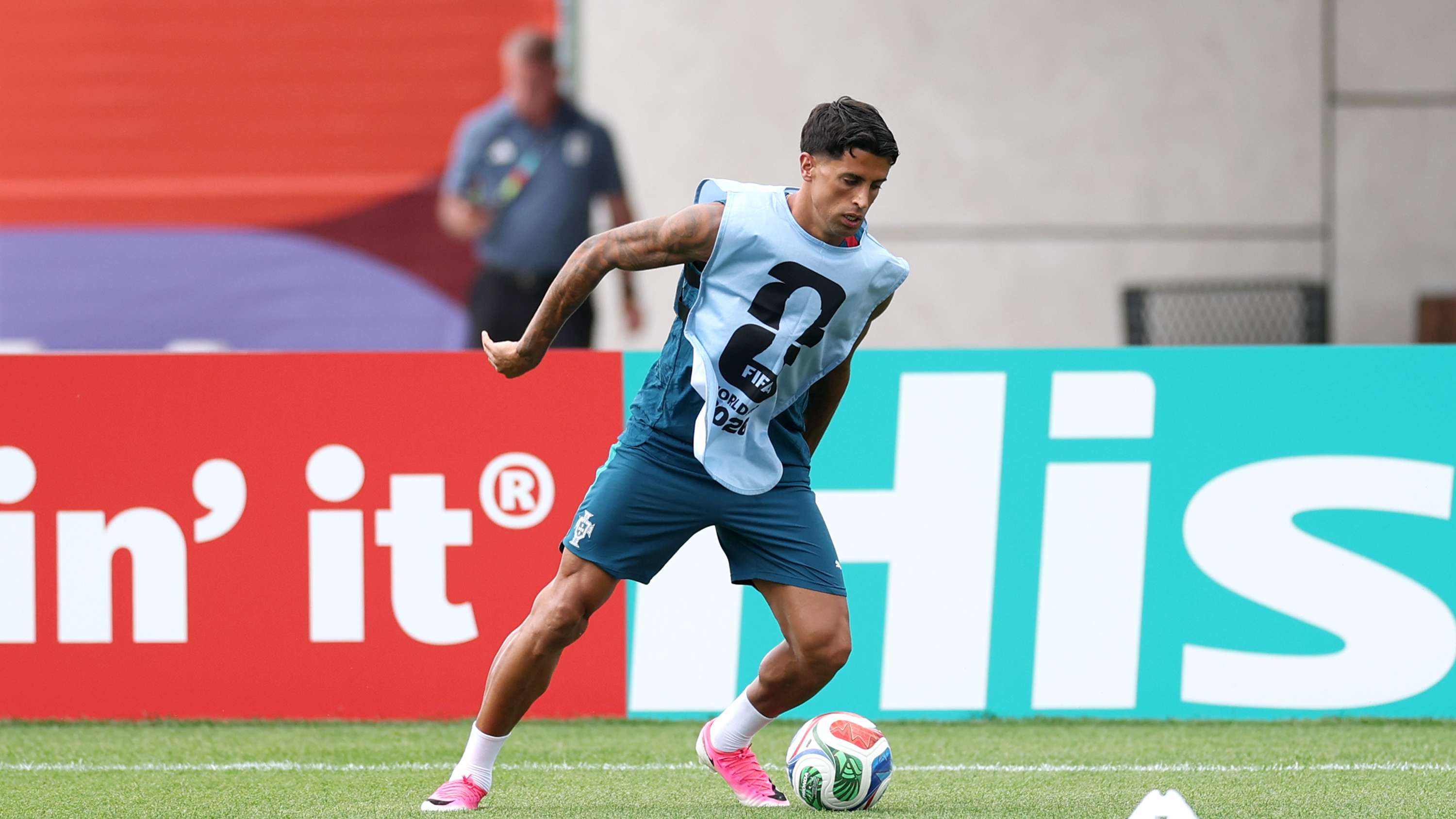 Portugal Training And Press Conference - FIFA World Cup 2026