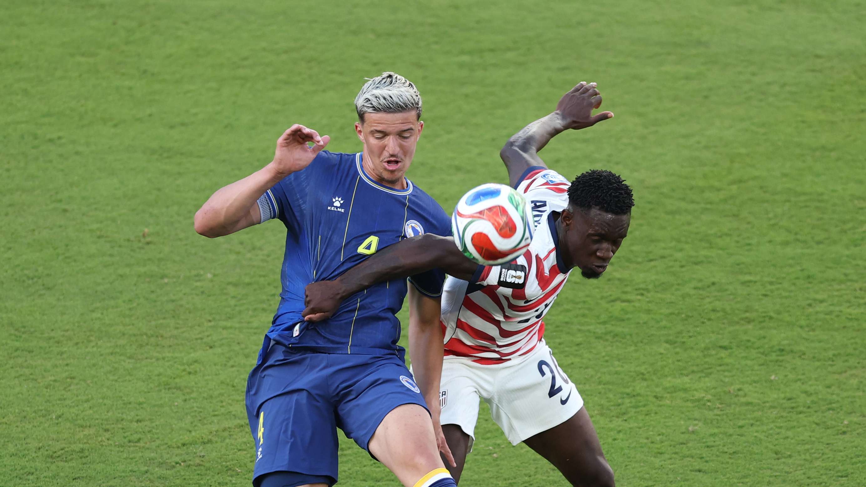 USA v Bosnia and Herzegovina: Round Of 32 - FIFA World Cup 2026