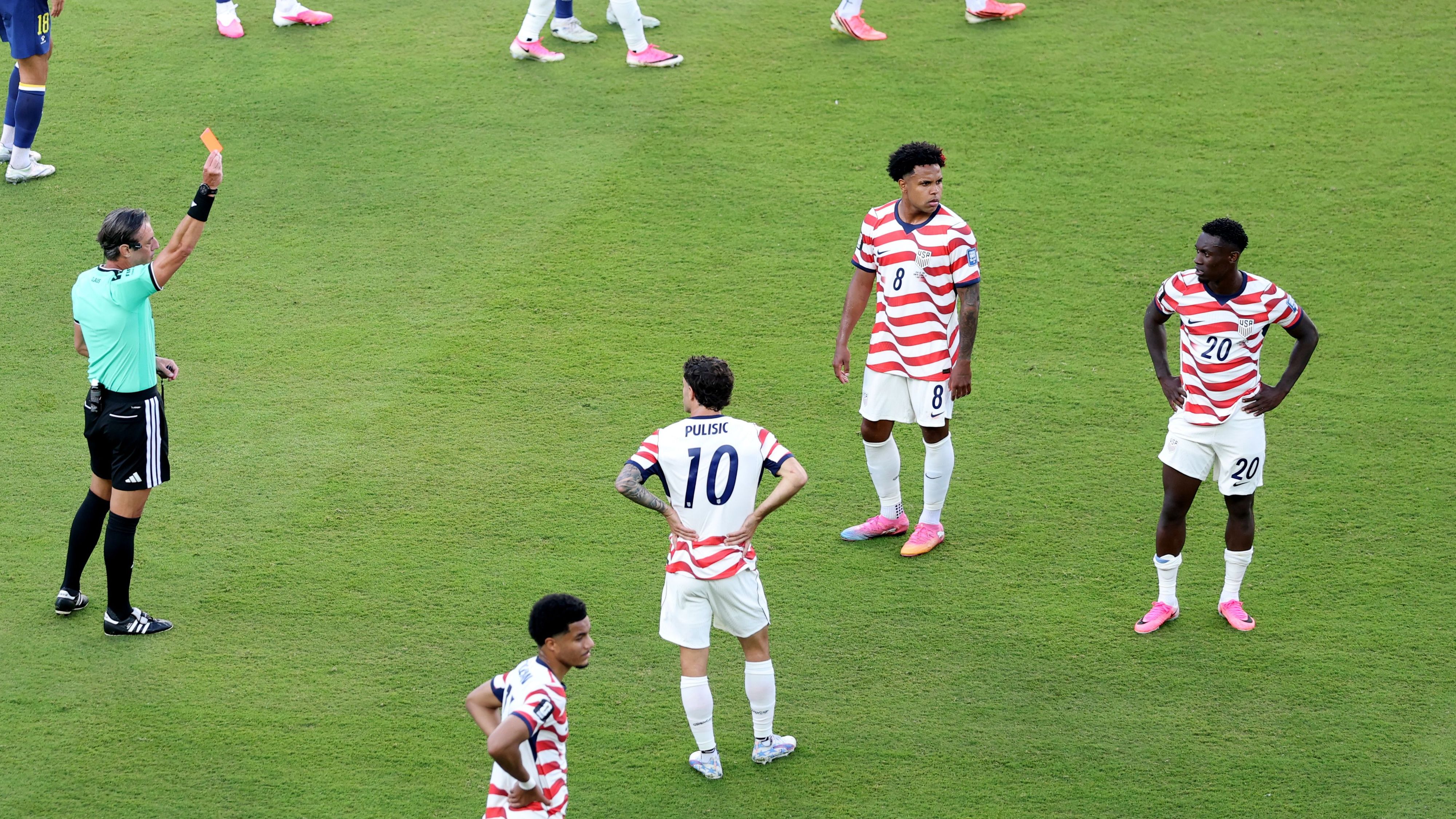 USA v Bosnia and Herzegovina: Round Of 32 - FIFA World Cup 2026
