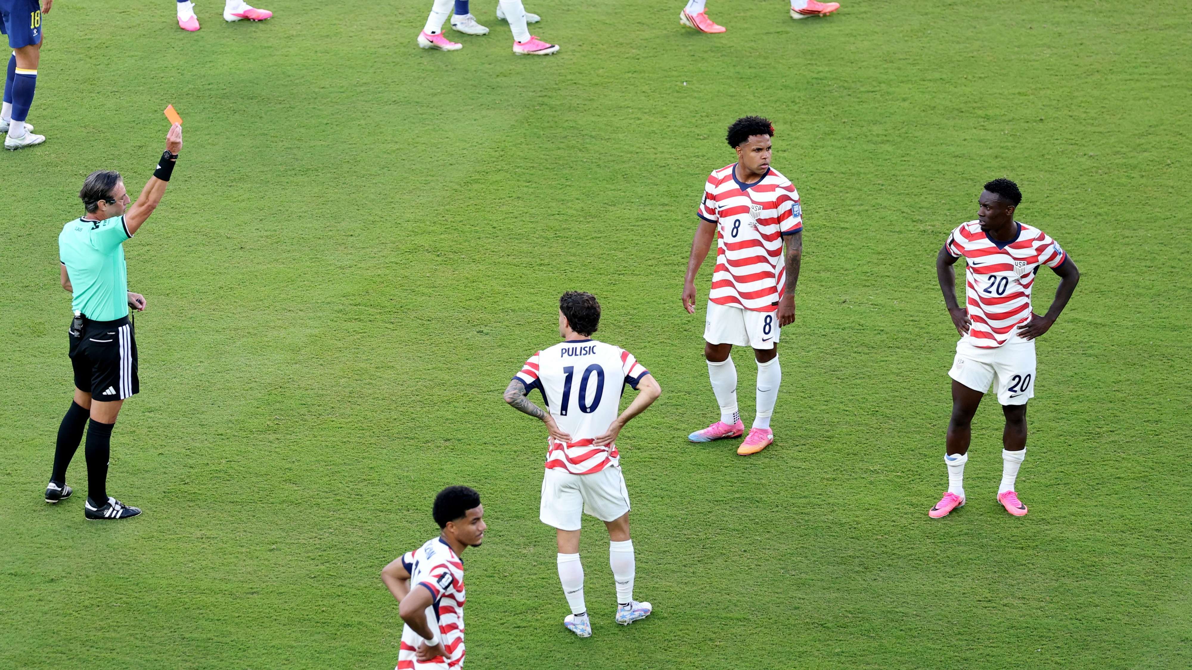 USA v Bosnia and Herzegovina: Round Of 32 - FIFA World Cup 2026