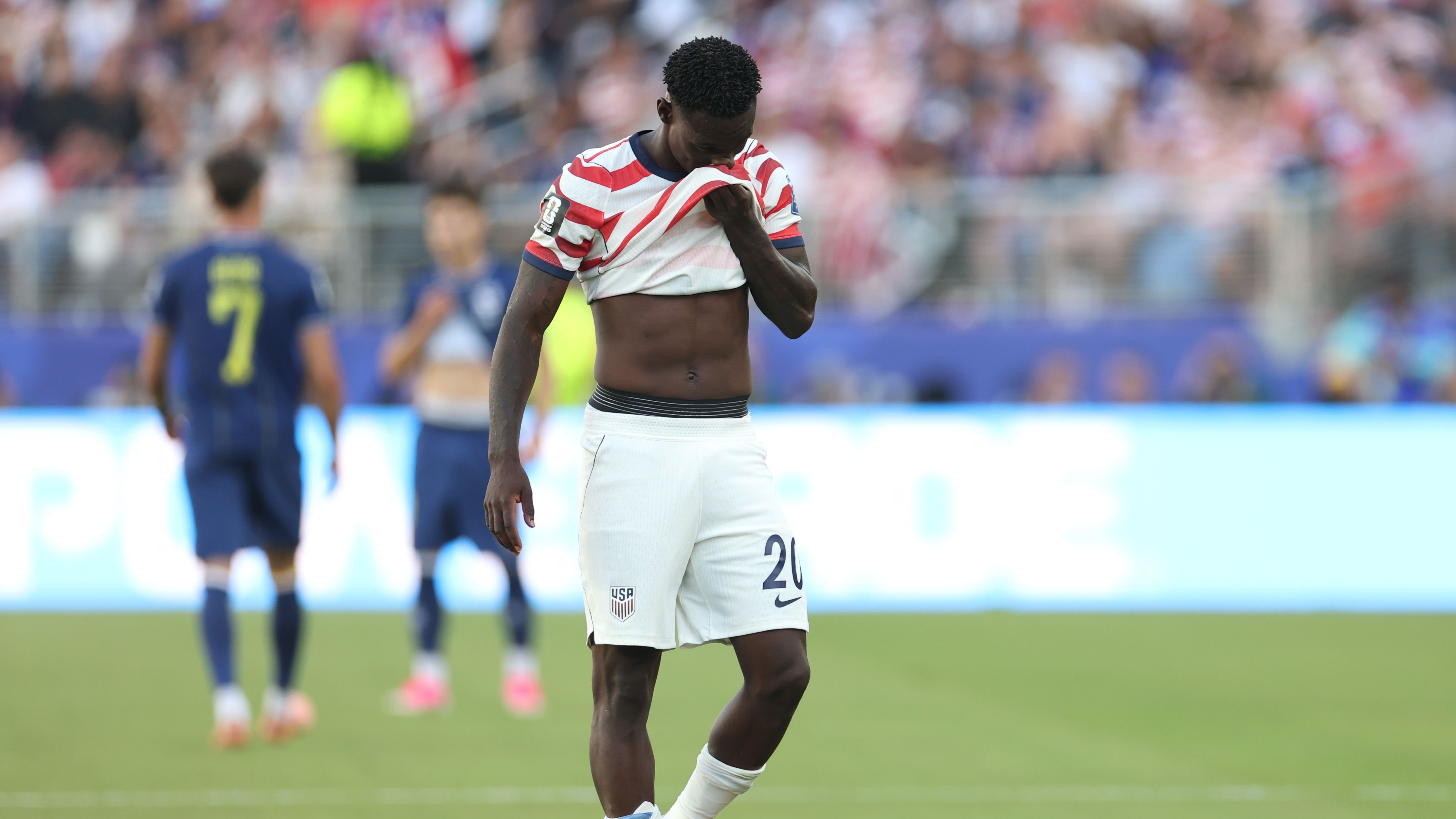USA v Bosnia and Herzegovina: Round Of 32 - FIFA World Cup 2026