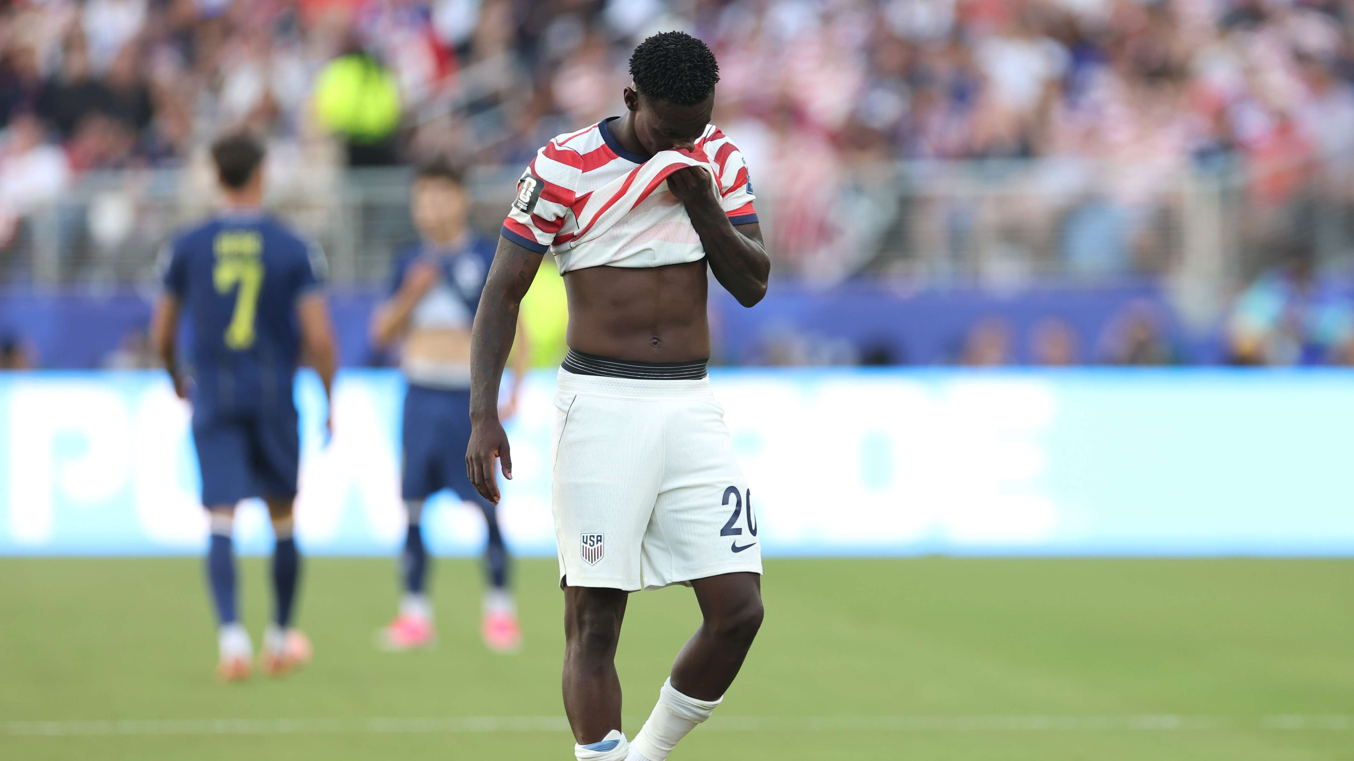 USA v Bosnia and Herzegovina: Round Of 32 - FIFA World Cup 2026