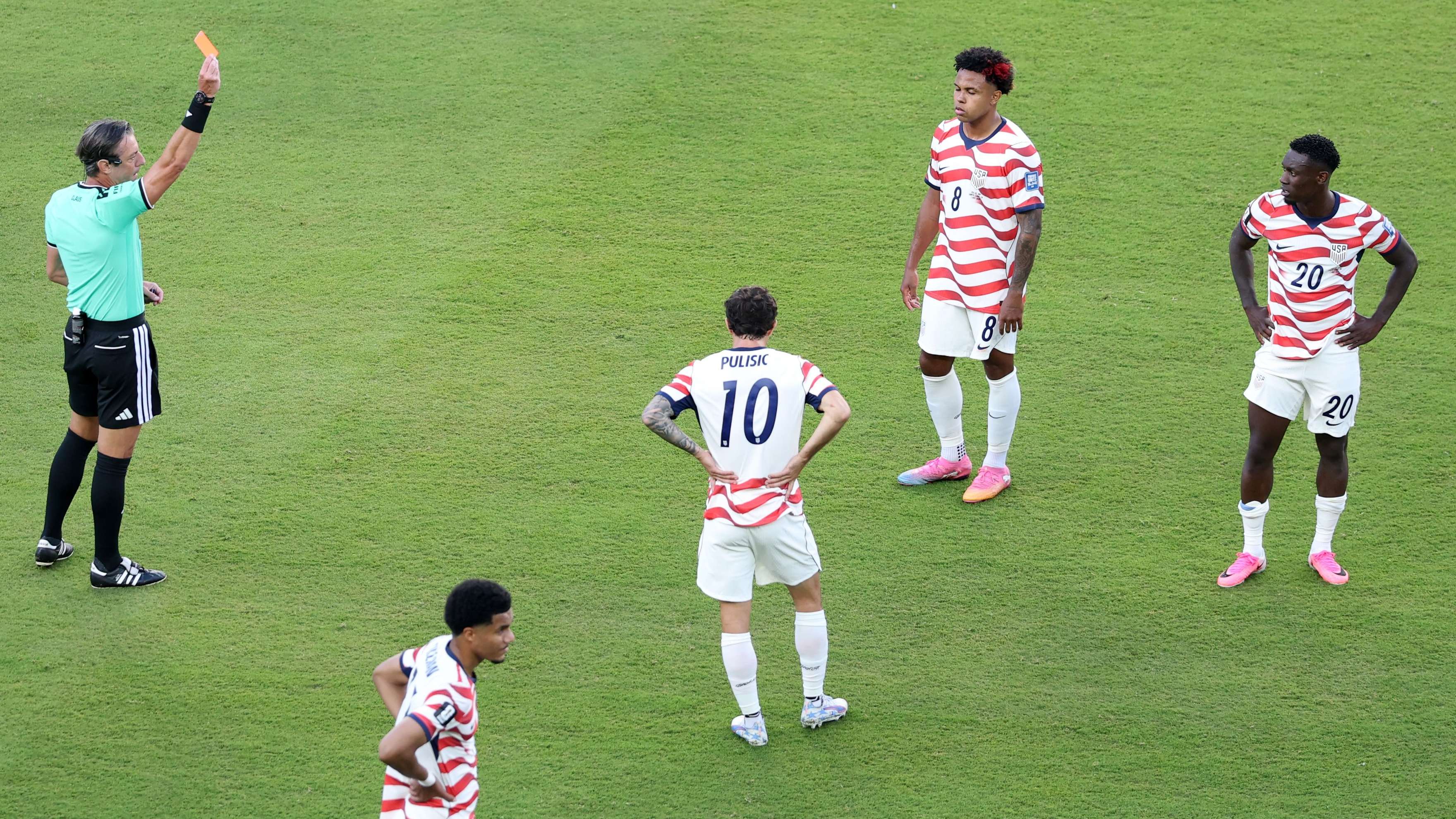 USA v Bosnia and Herzegovina: Round Of 32 - FIFA World Cup 2026