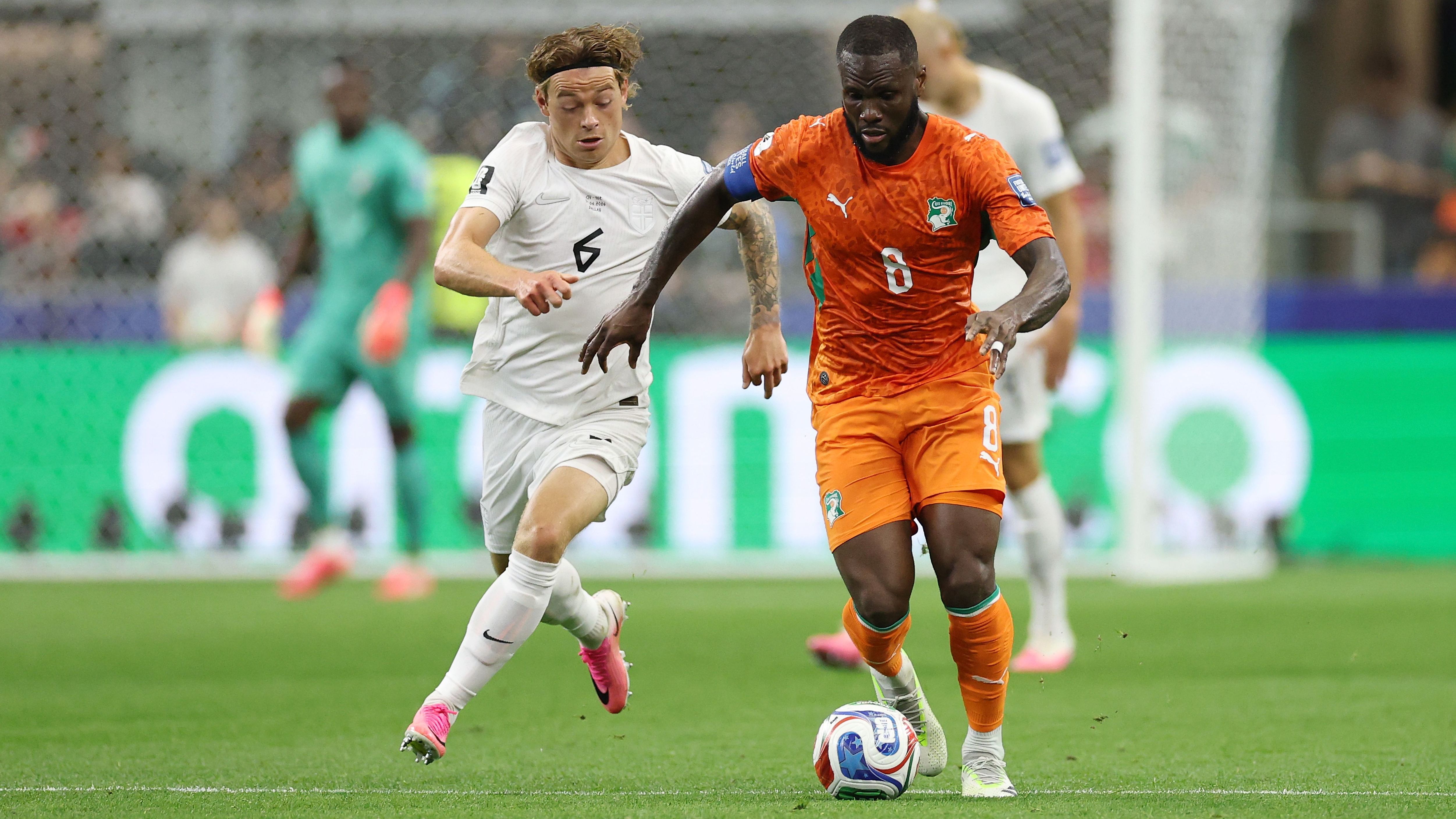 Cote D'Ivoire v Norway: Round Of 32 - FIFA World Cup 2026