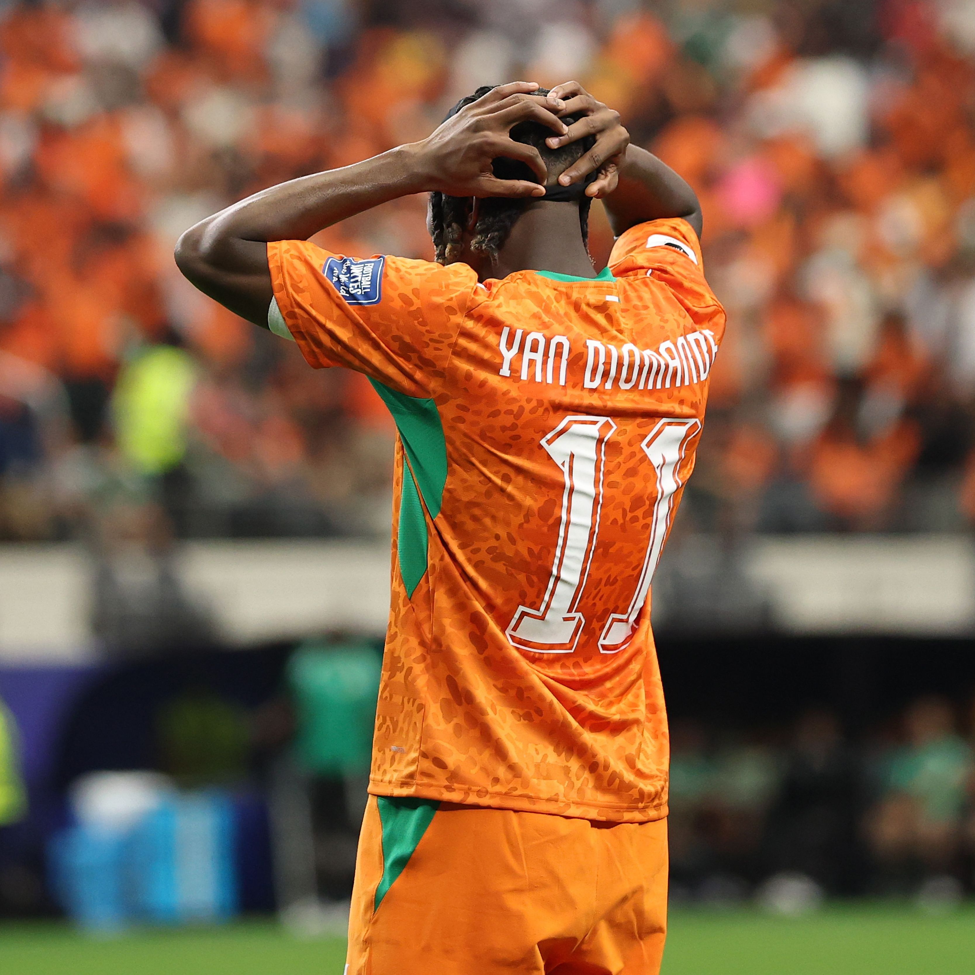 Cote D'Ivoire v Norway: Round Of 32 - FIFA World Cup 2026