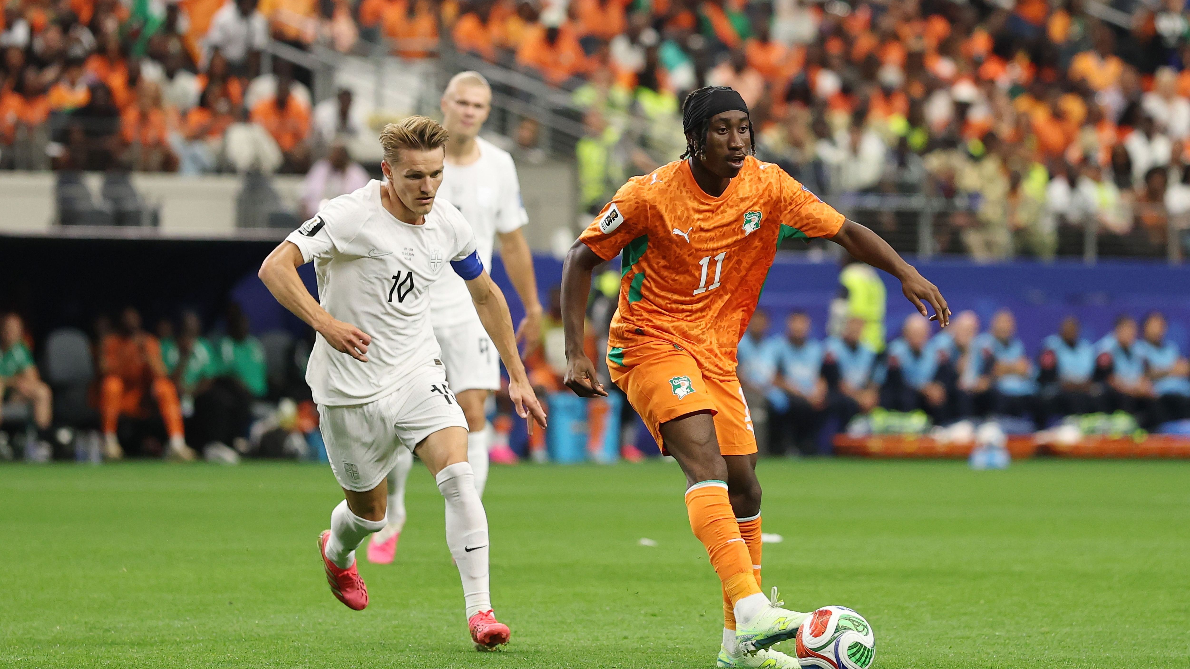 Cote D'Ivoire v Norway: Round Of 32 - FIFA World Cup 2026