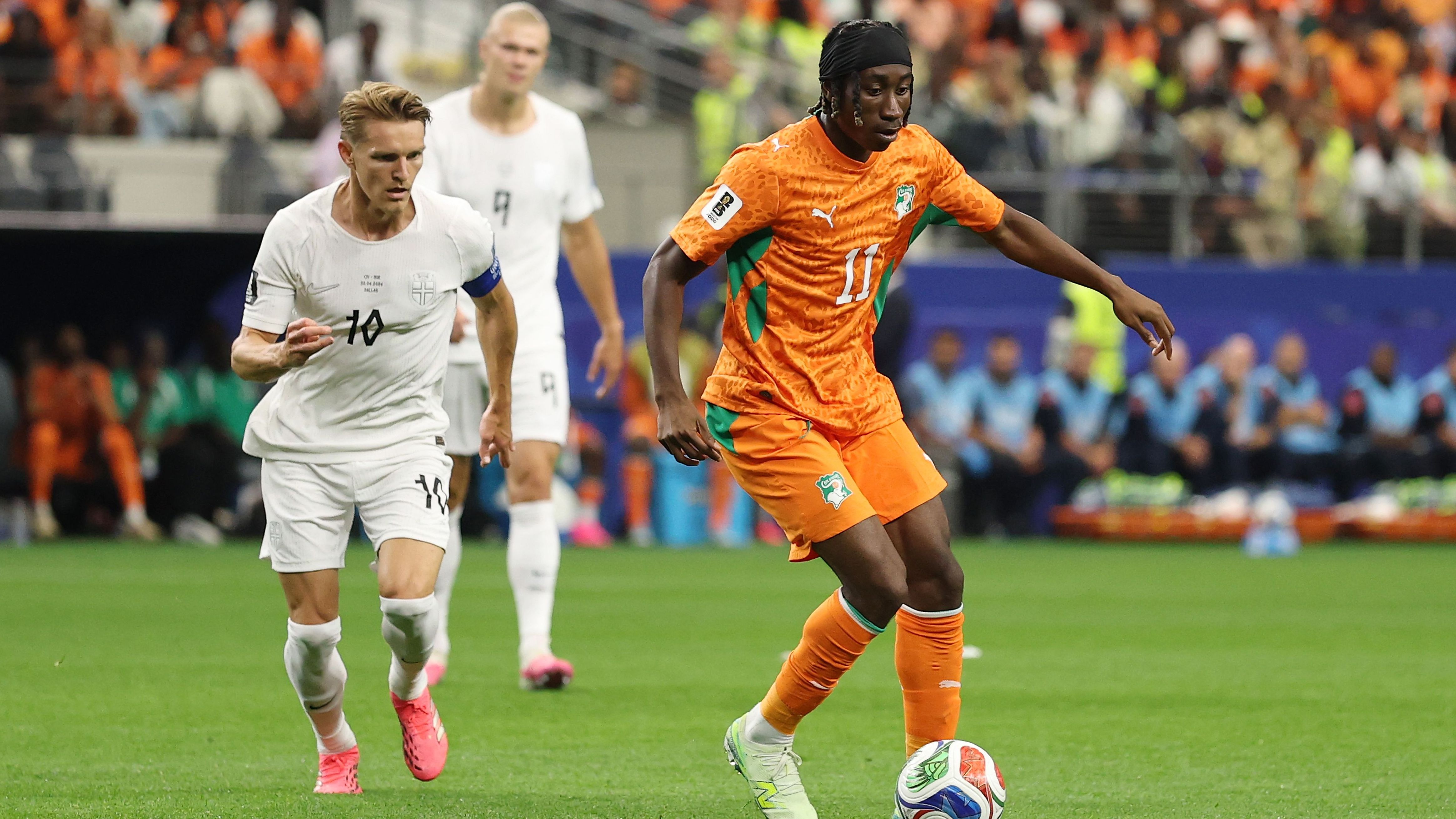 Cote D'Ivoire v Norway: Round Of 32 - FIFA World Cup 2026