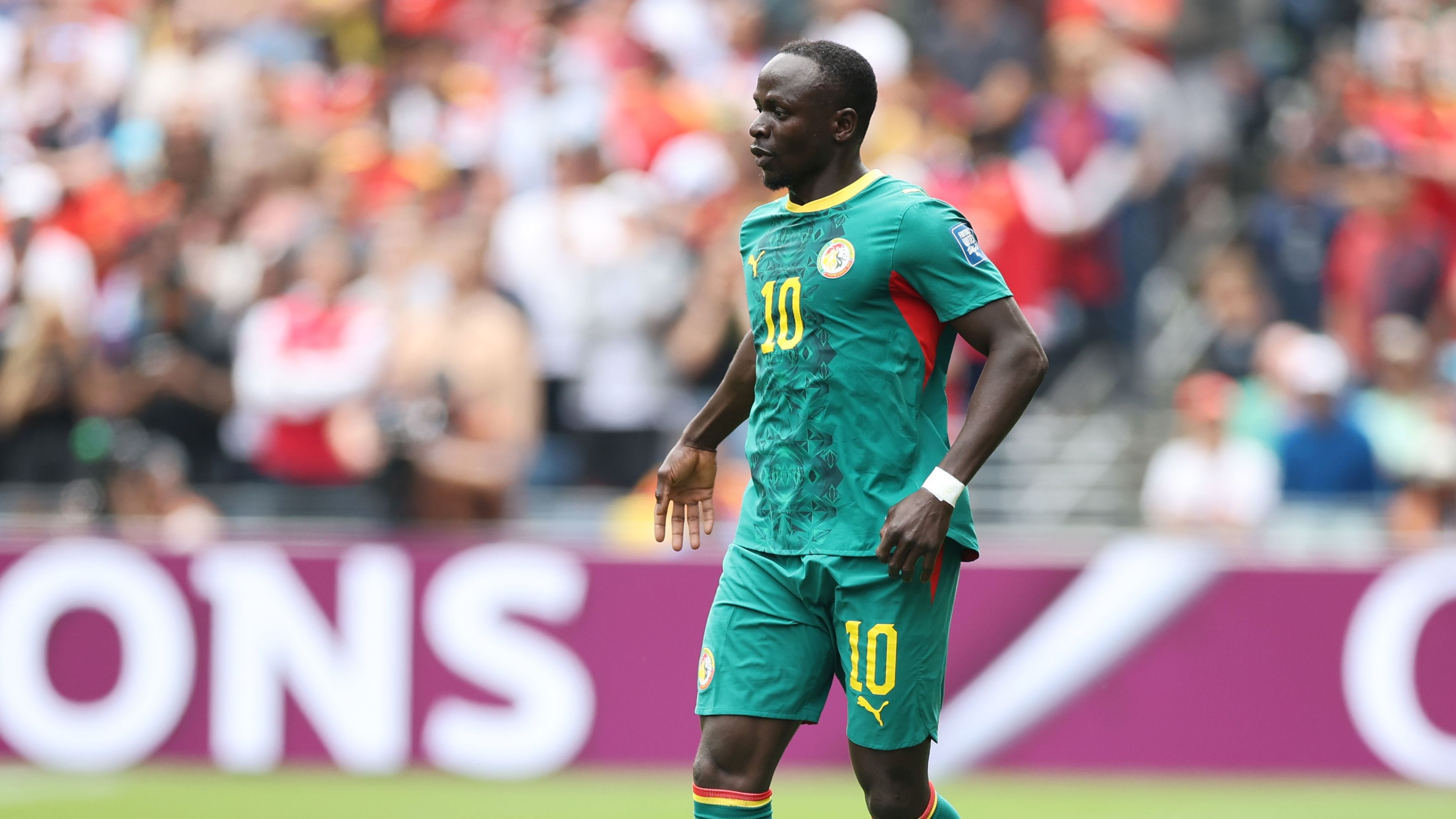 Belgium v Senegal: Round Of 32 - FIFA World Cup 2026