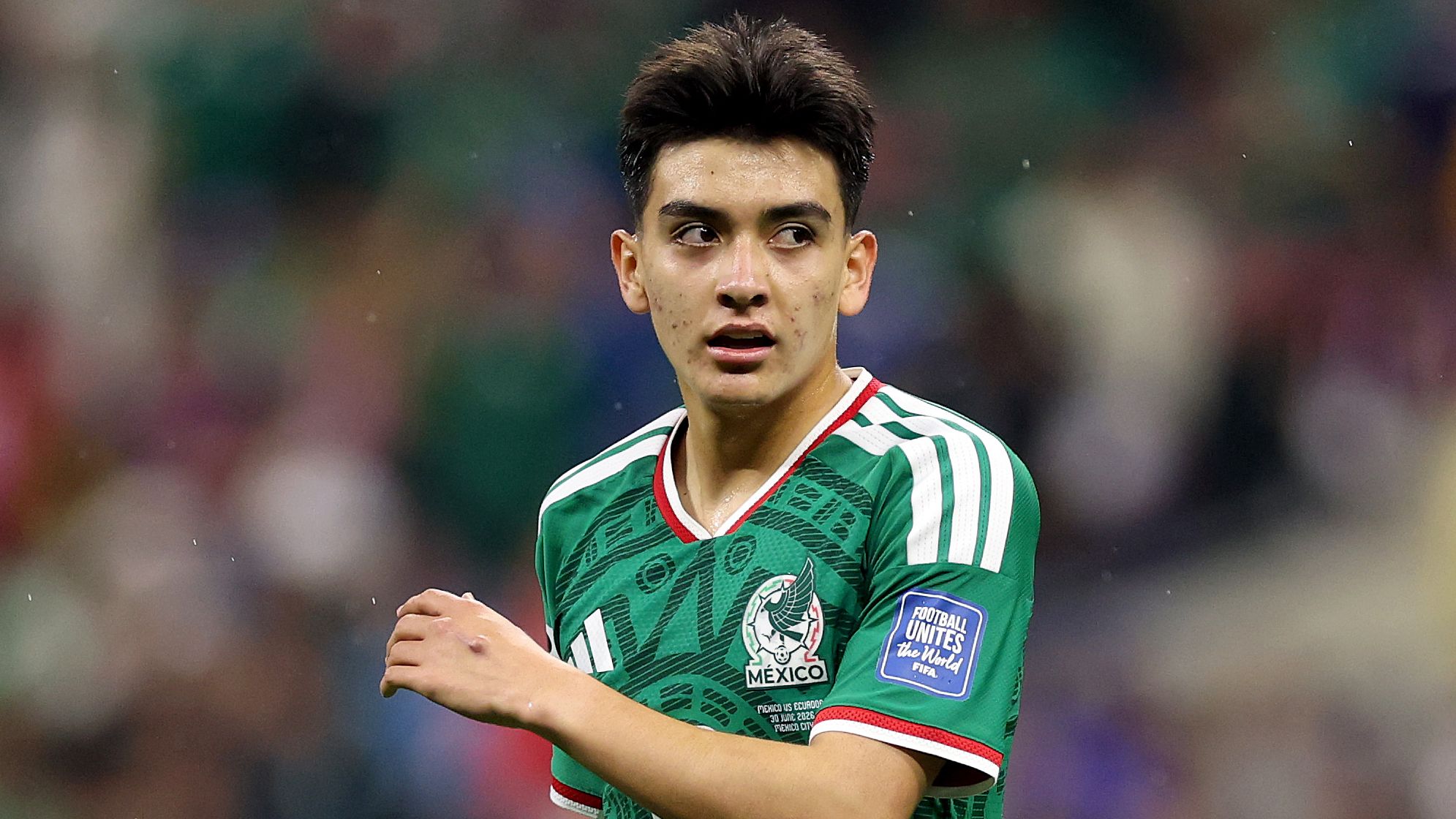Mexico v Ecuador: Round Of 32 - FIFA World Cup 2026
