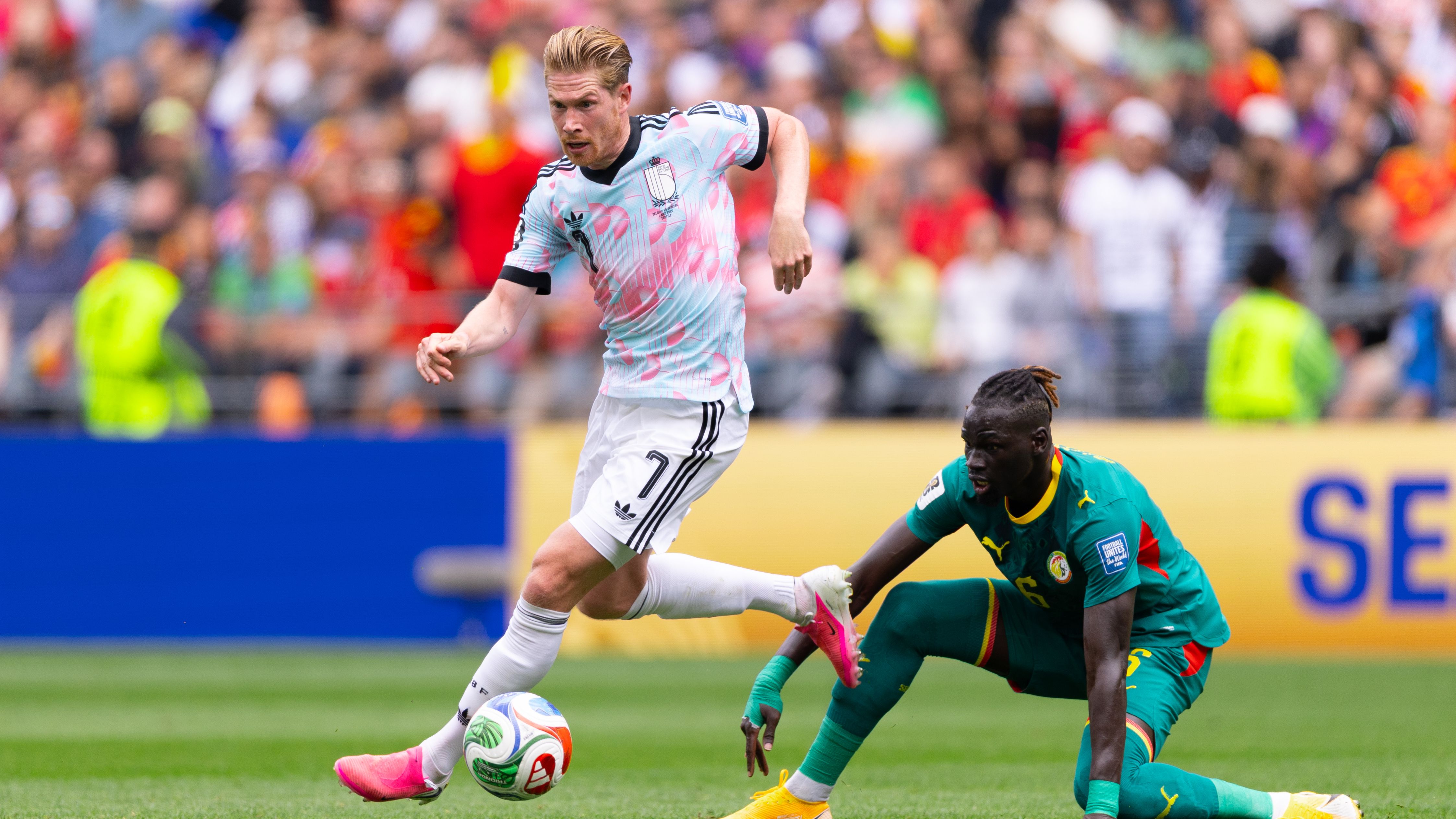 Belgium v Senegal: Round Of 32 - FIFA World Cup 2026