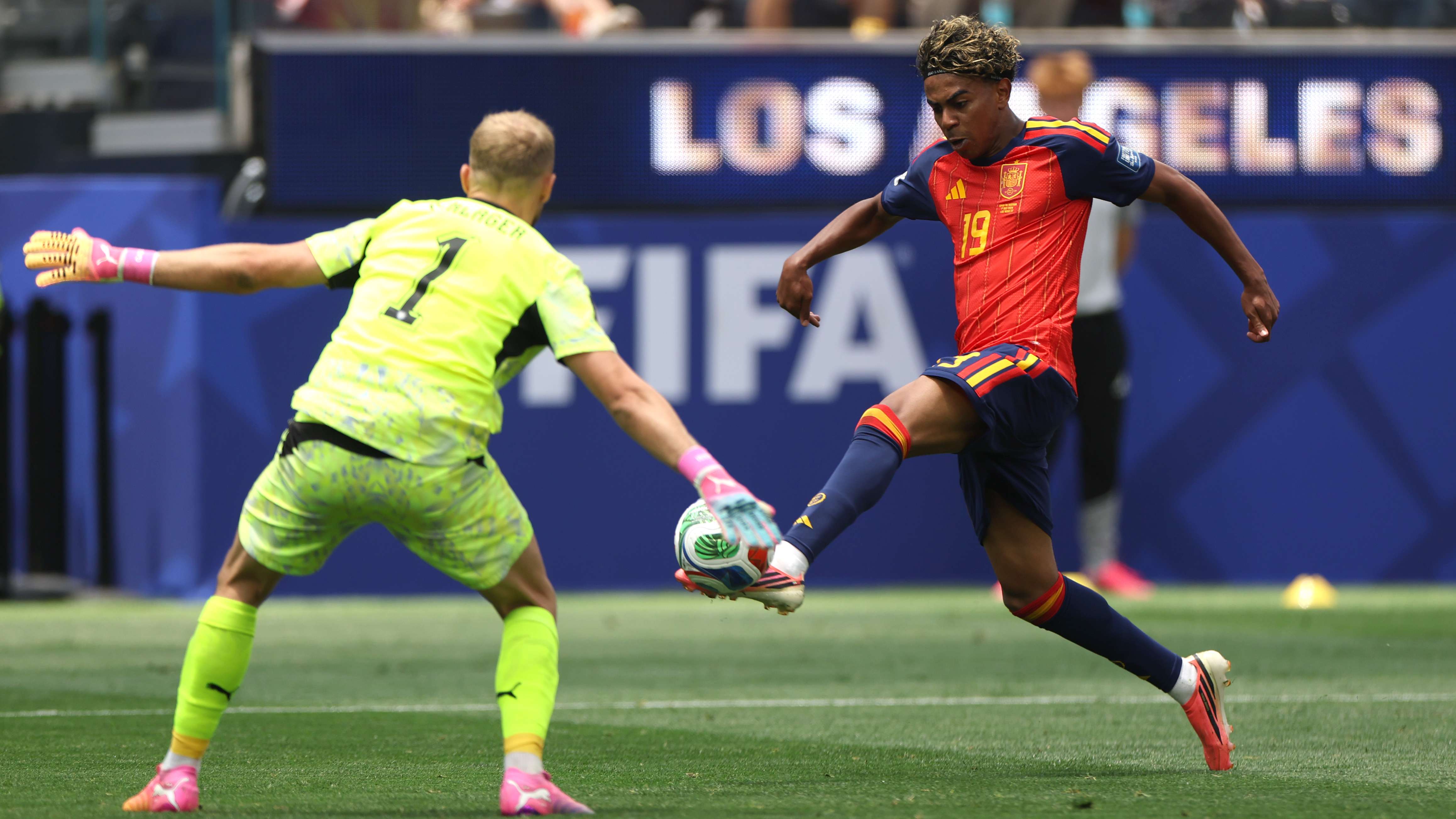 Spain v Austria: Round of 32 - FIFA World Cup 2026