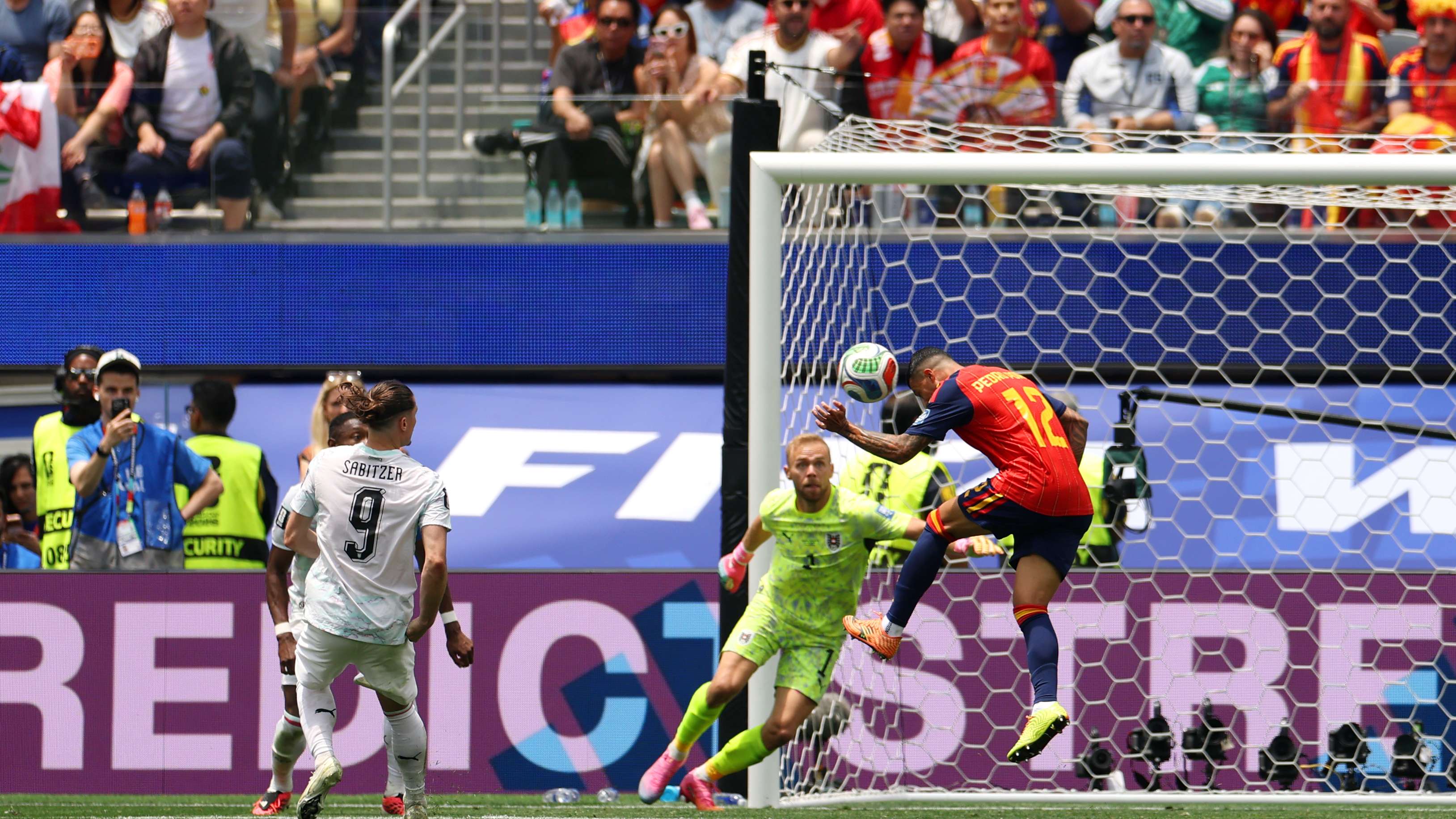 Spain v Austria: Round of 32 - FIFA World Cup 2026
