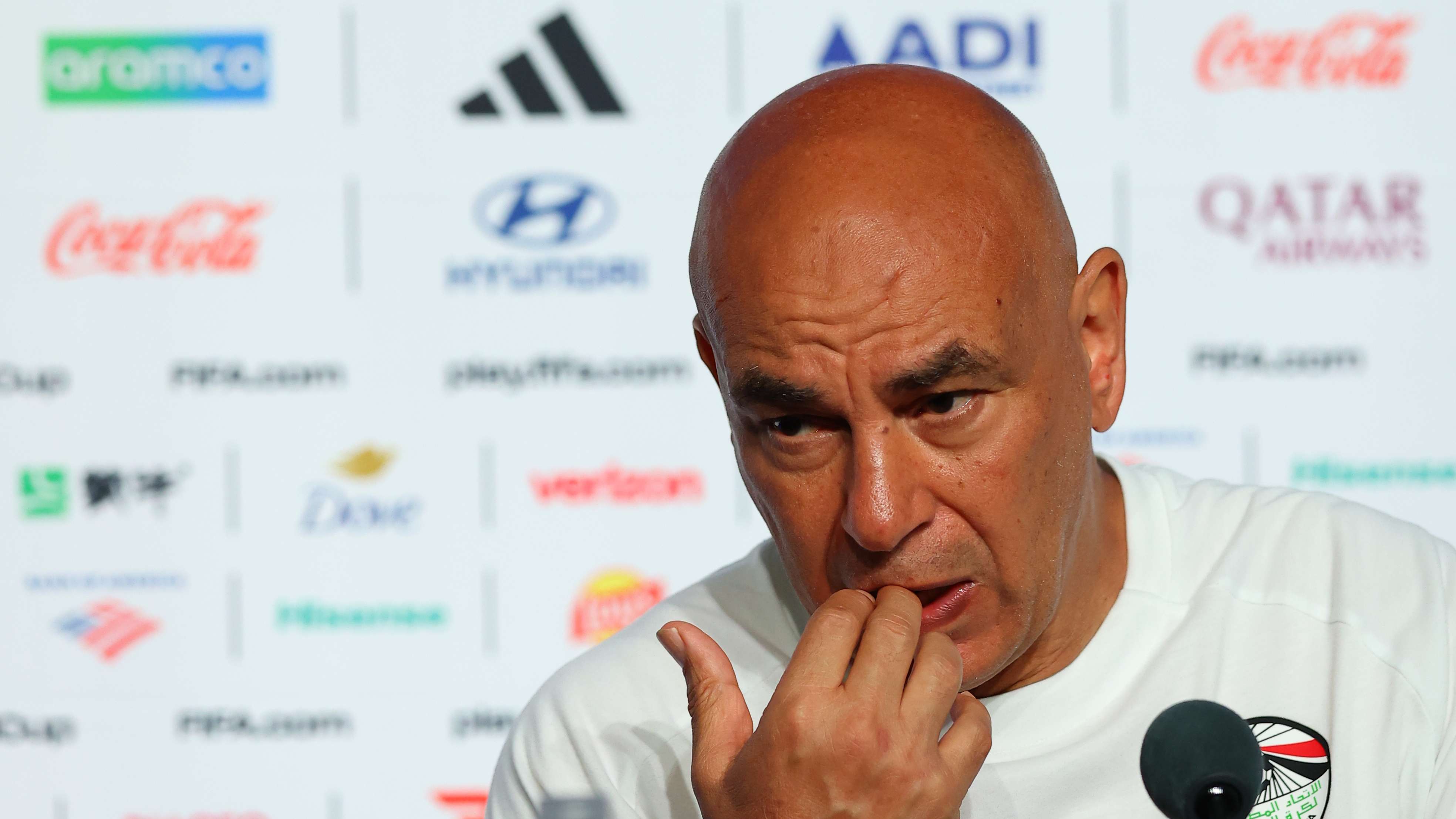 Egypt Press Conference - FIFA World Cup 2026