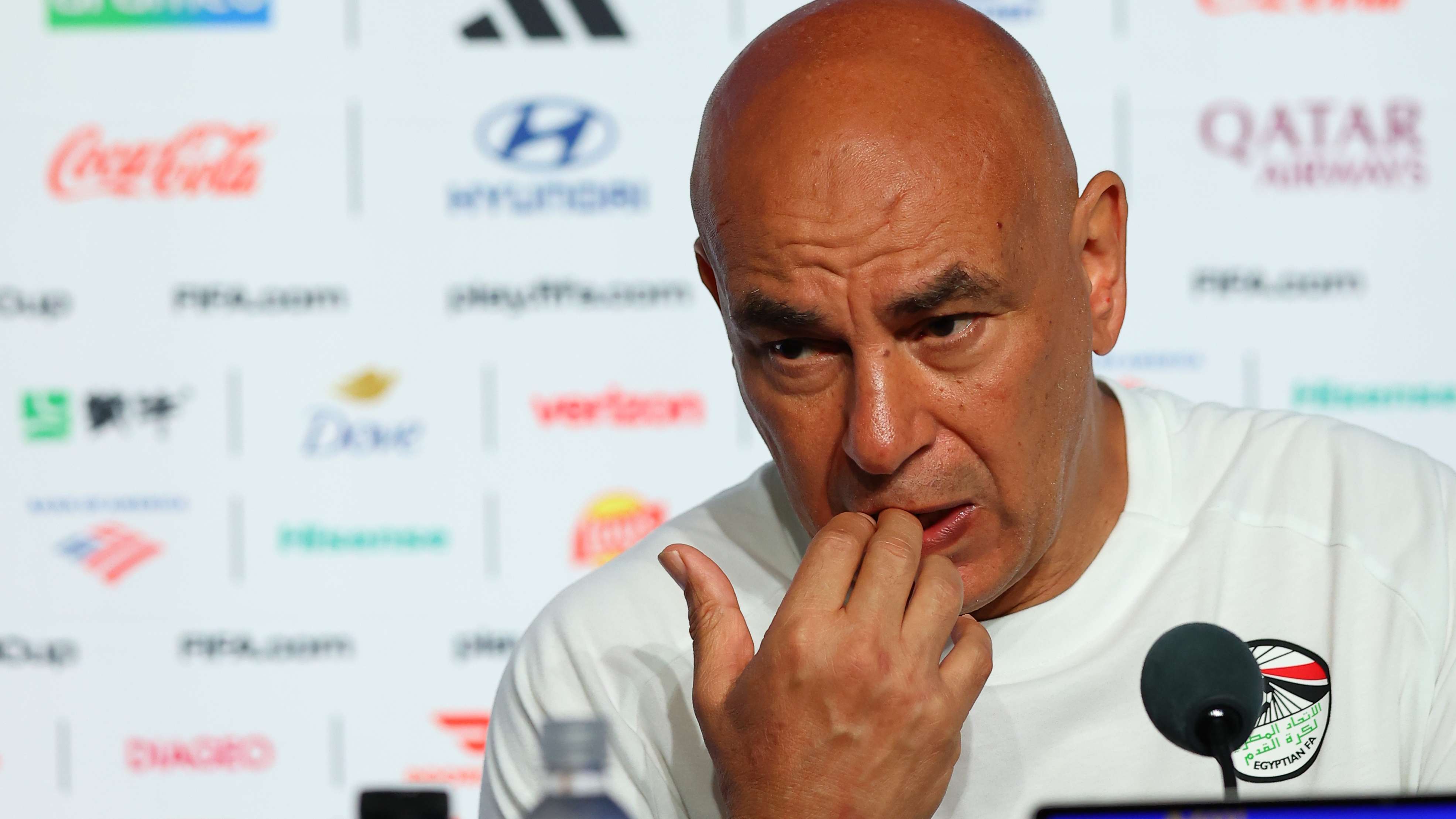 Egypt Press Conference - FIFA World Cup 2026